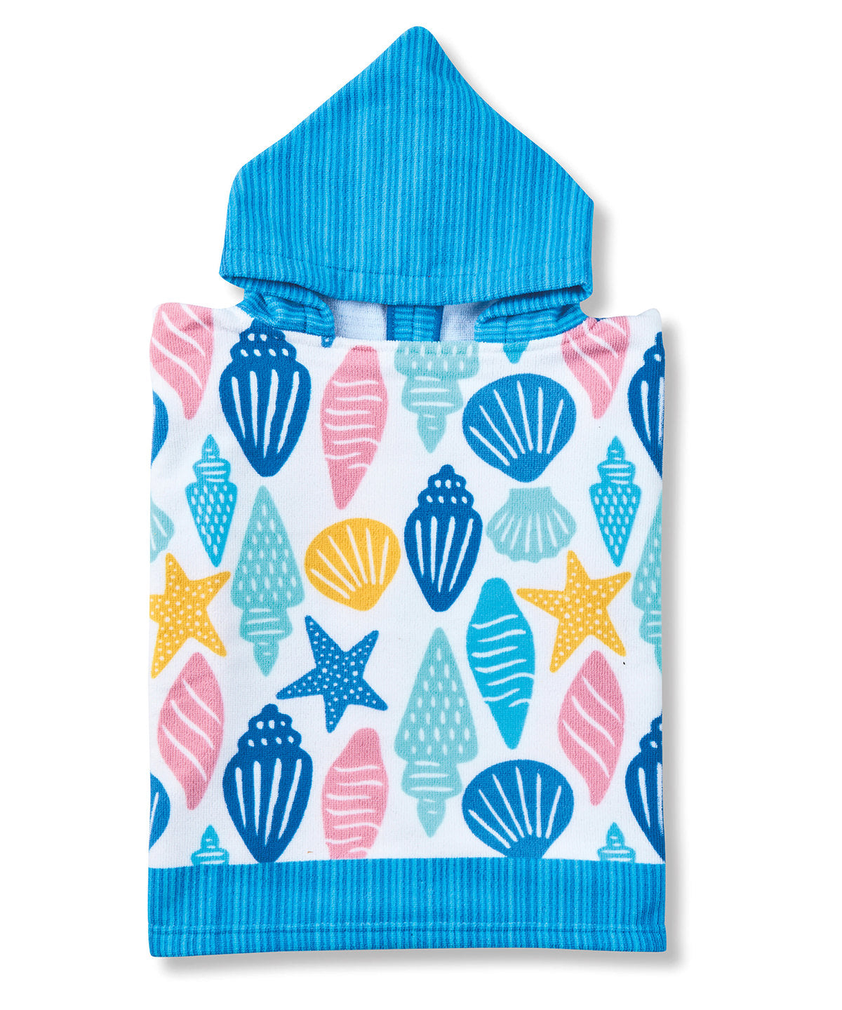 Toddler microfibre changing robe