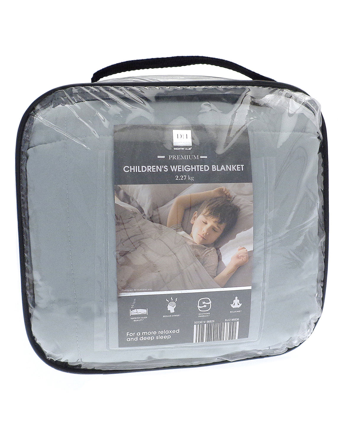 Kids weighted blanket