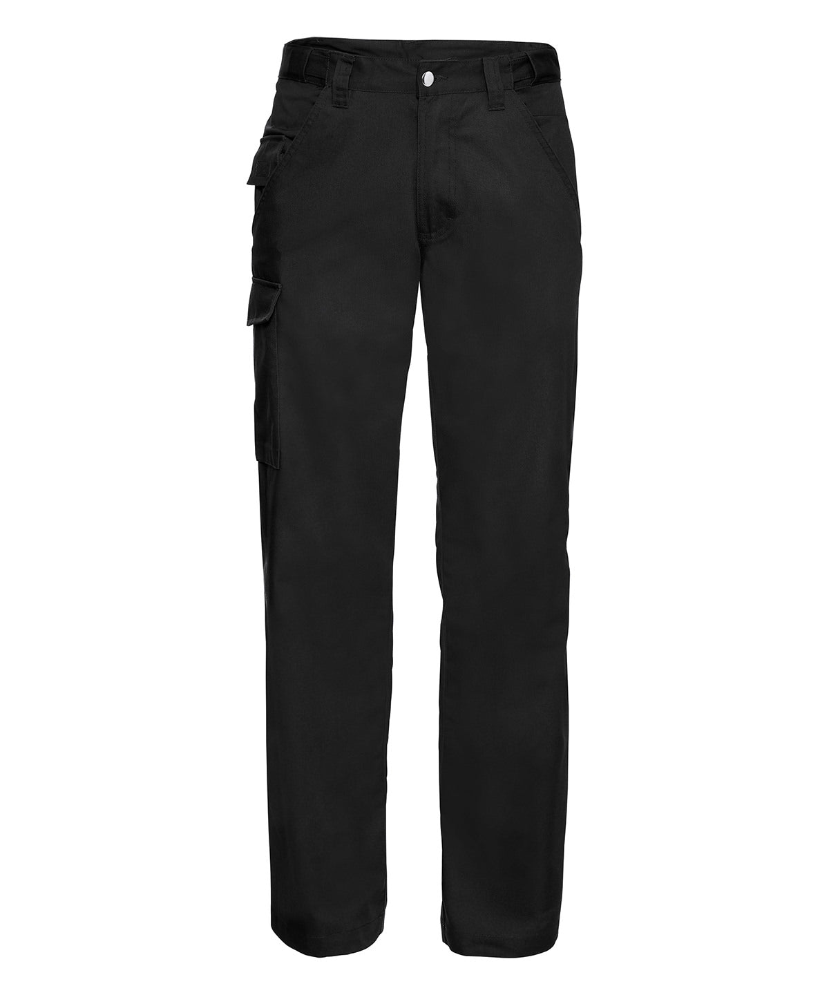 Polycotton twill workwear trousers