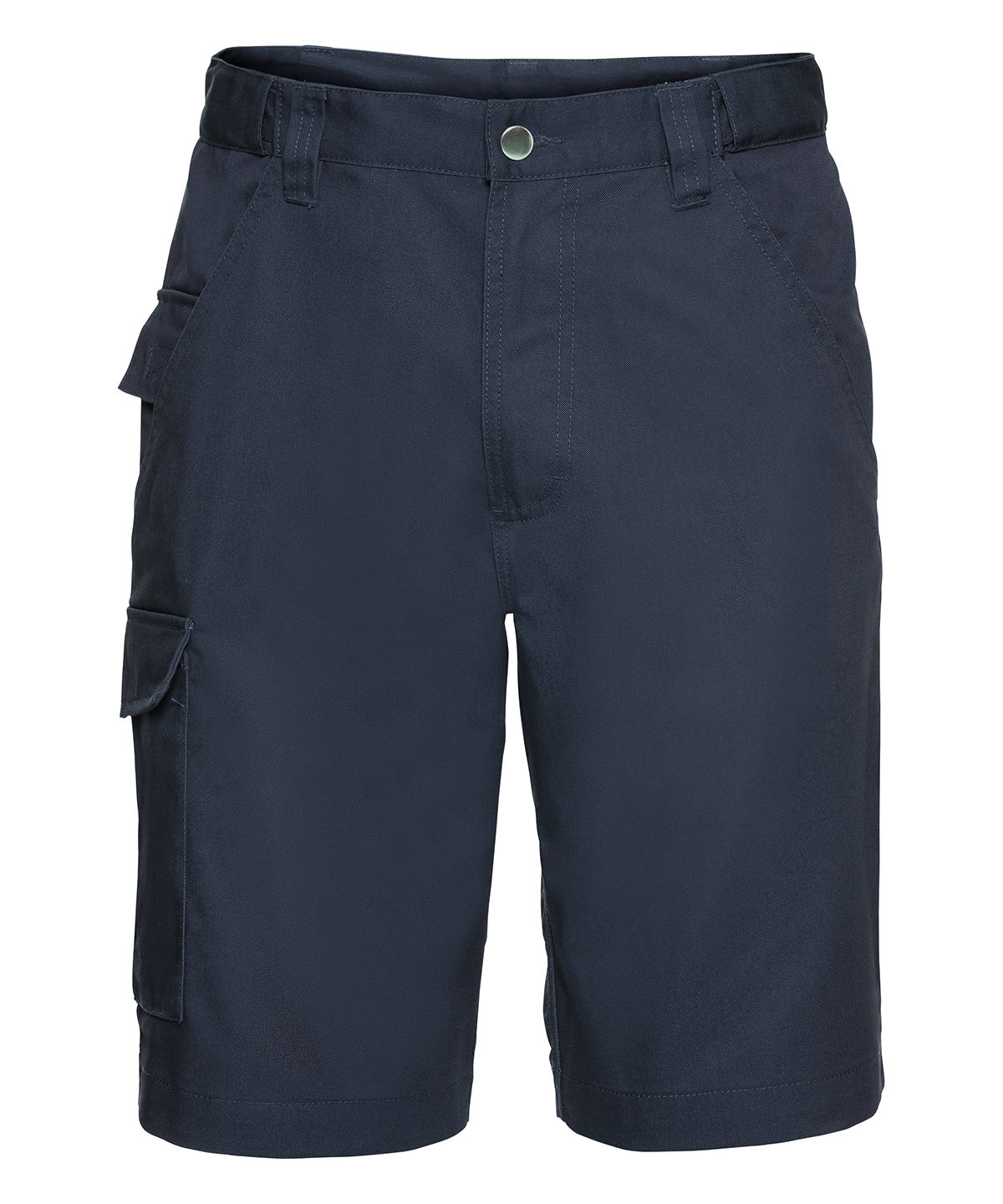 Polycotton twill workwear shorts