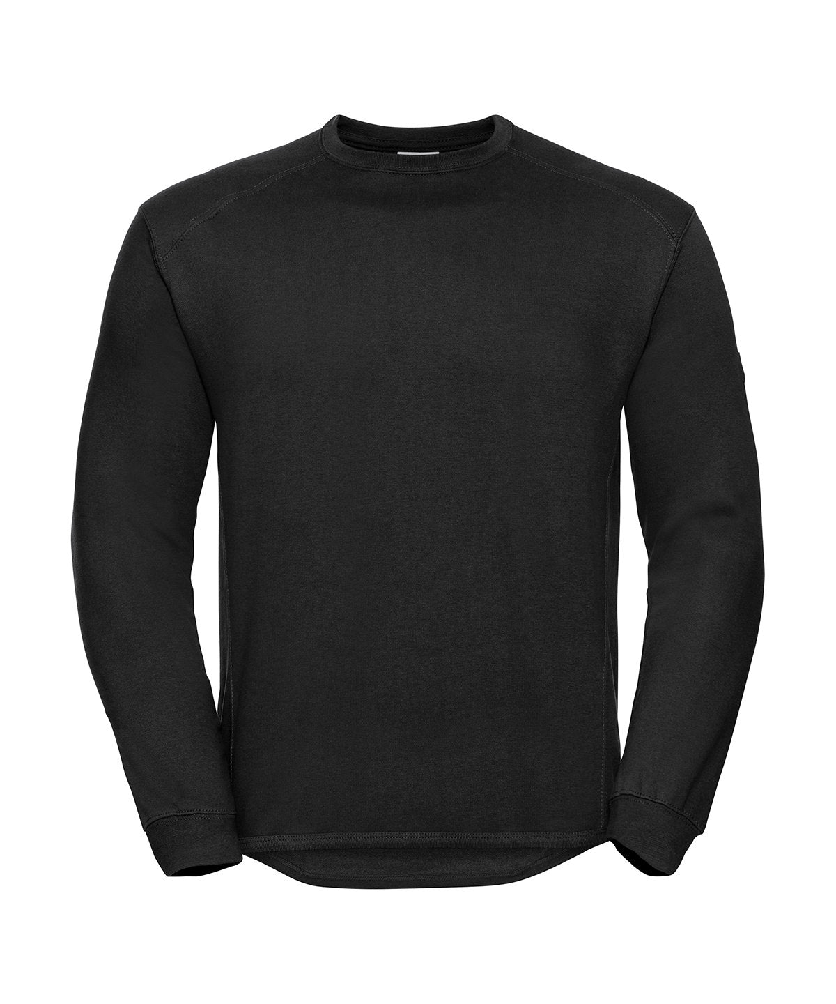 Heavy-duty crew neck sweatshirt