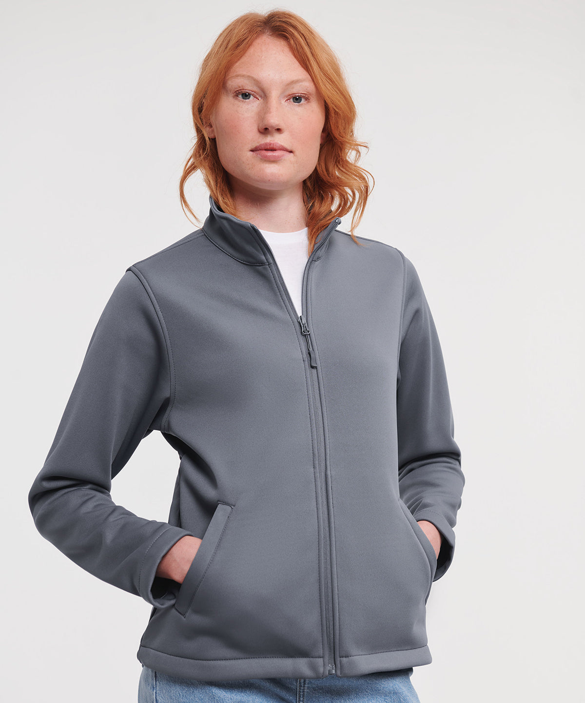Women's Smart softshell jacket