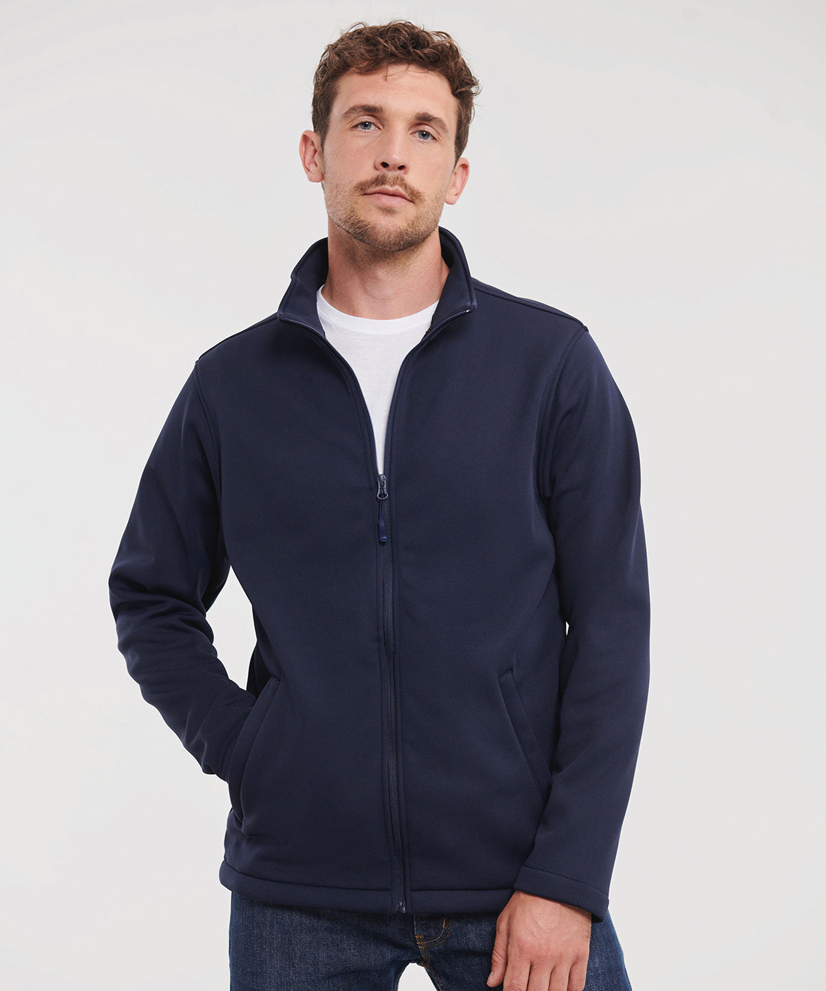 Smart softshell jacket