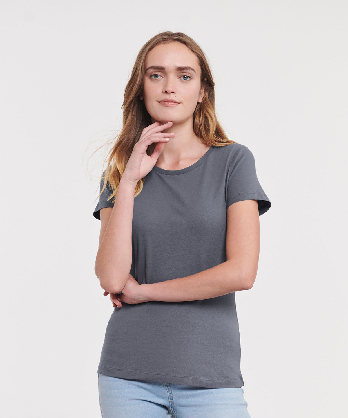Women's pure organic tee