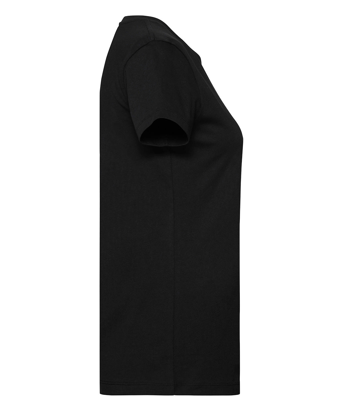 Women's pure organic tee