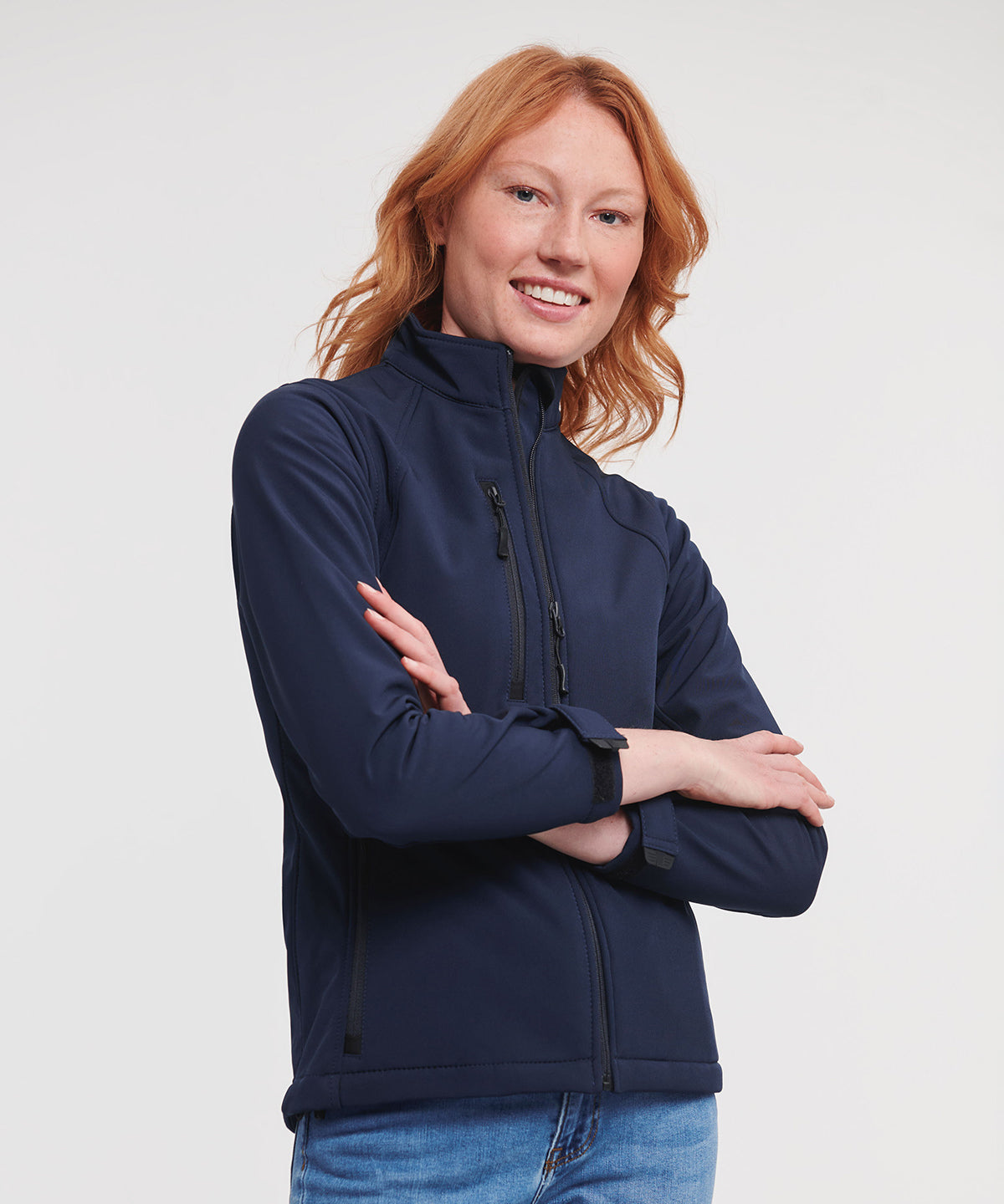 Women's softshell jacket