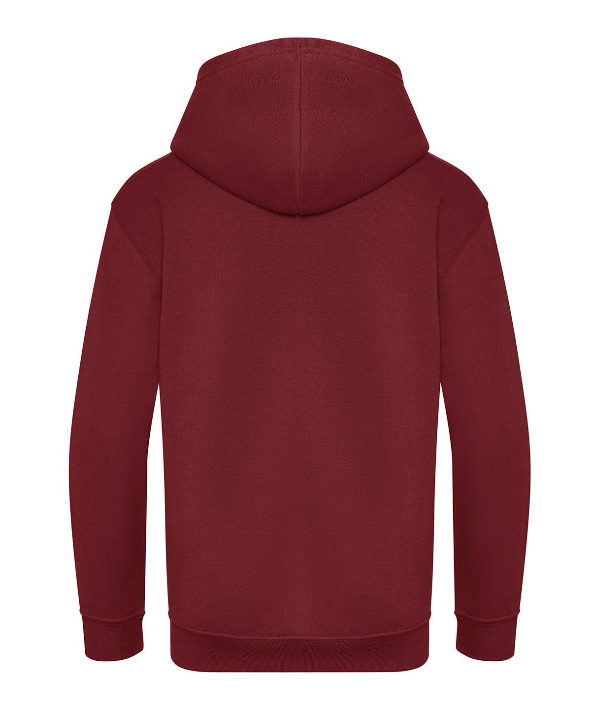 Kids organic hoodie