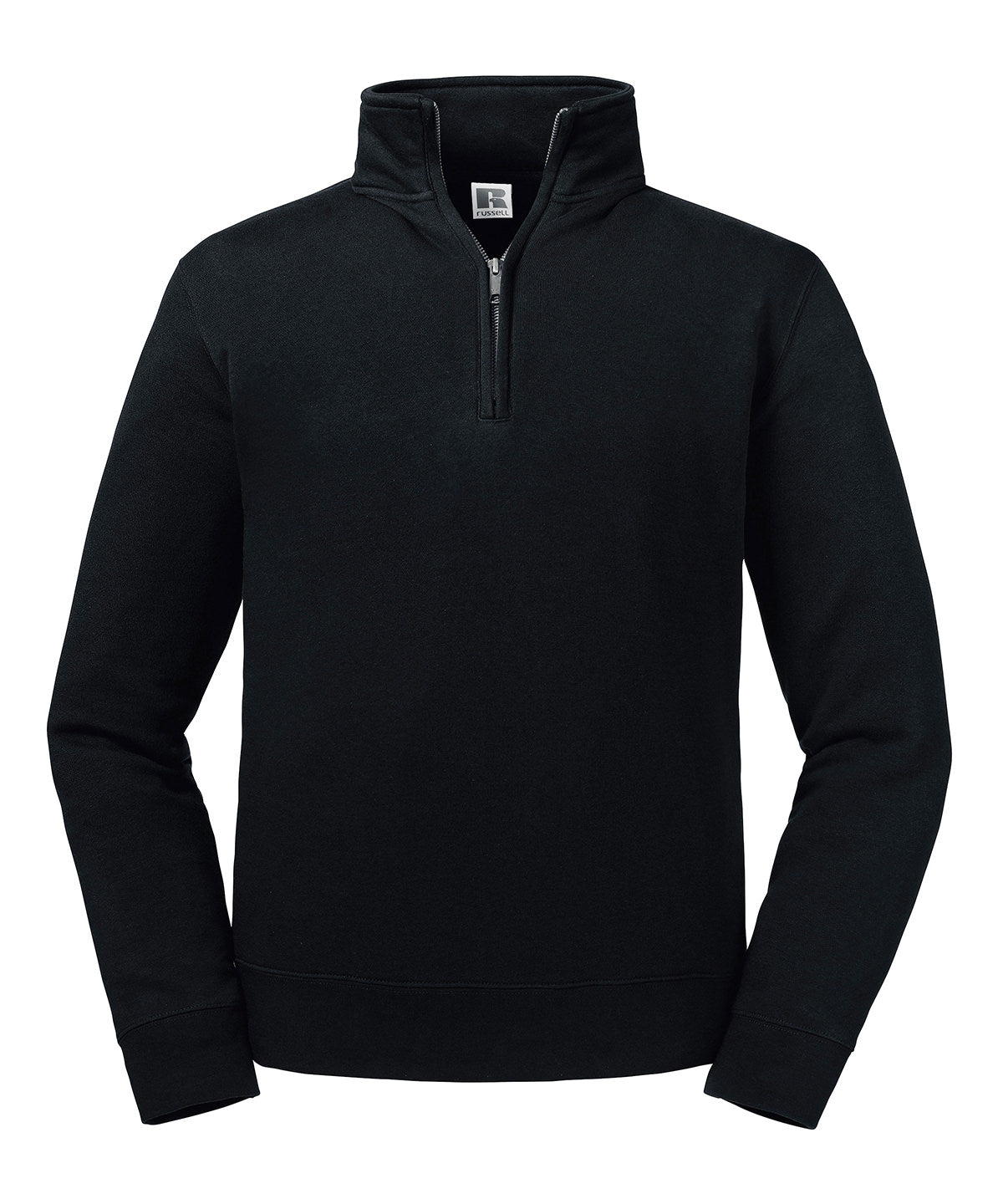 Authentic ¼ zip sweatshirt