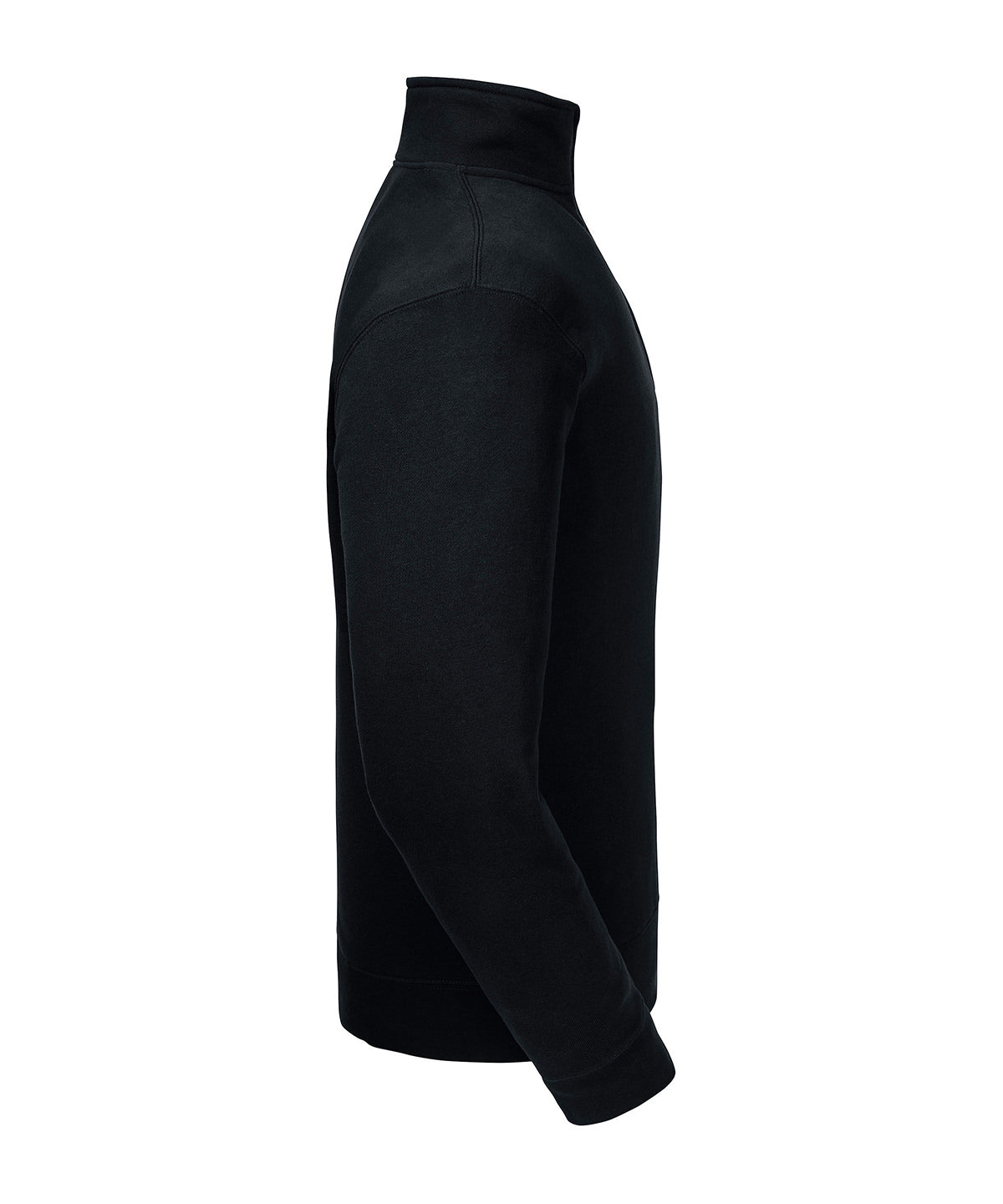 Authentic ¼ zip sweatshirt