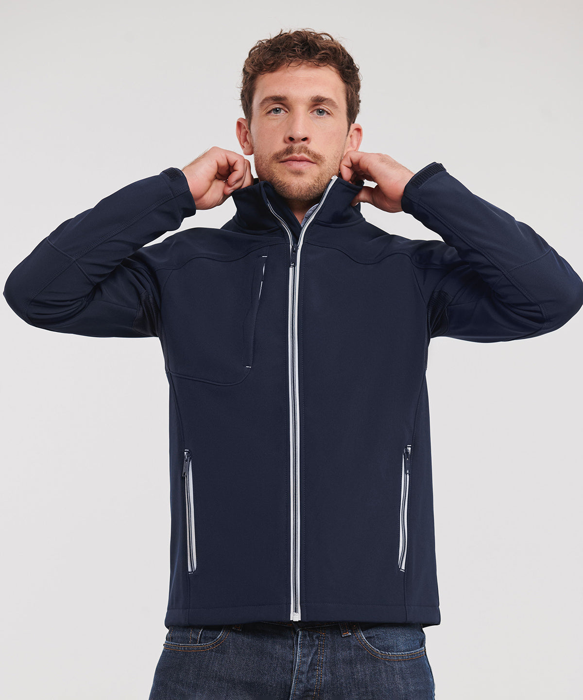 Bionic softshell jacket