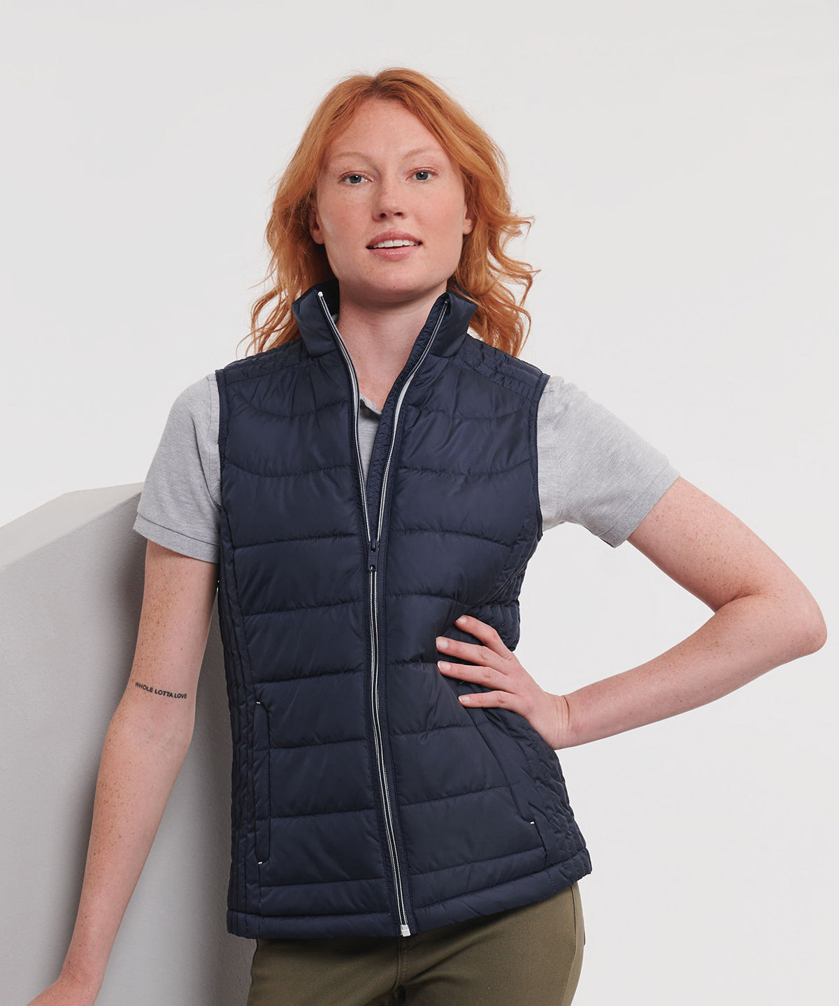 Women's Nano bodywarmer