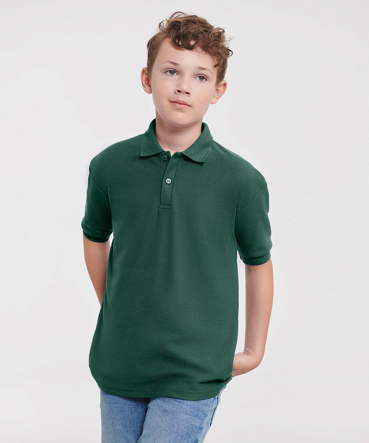 Kids polo shirt
