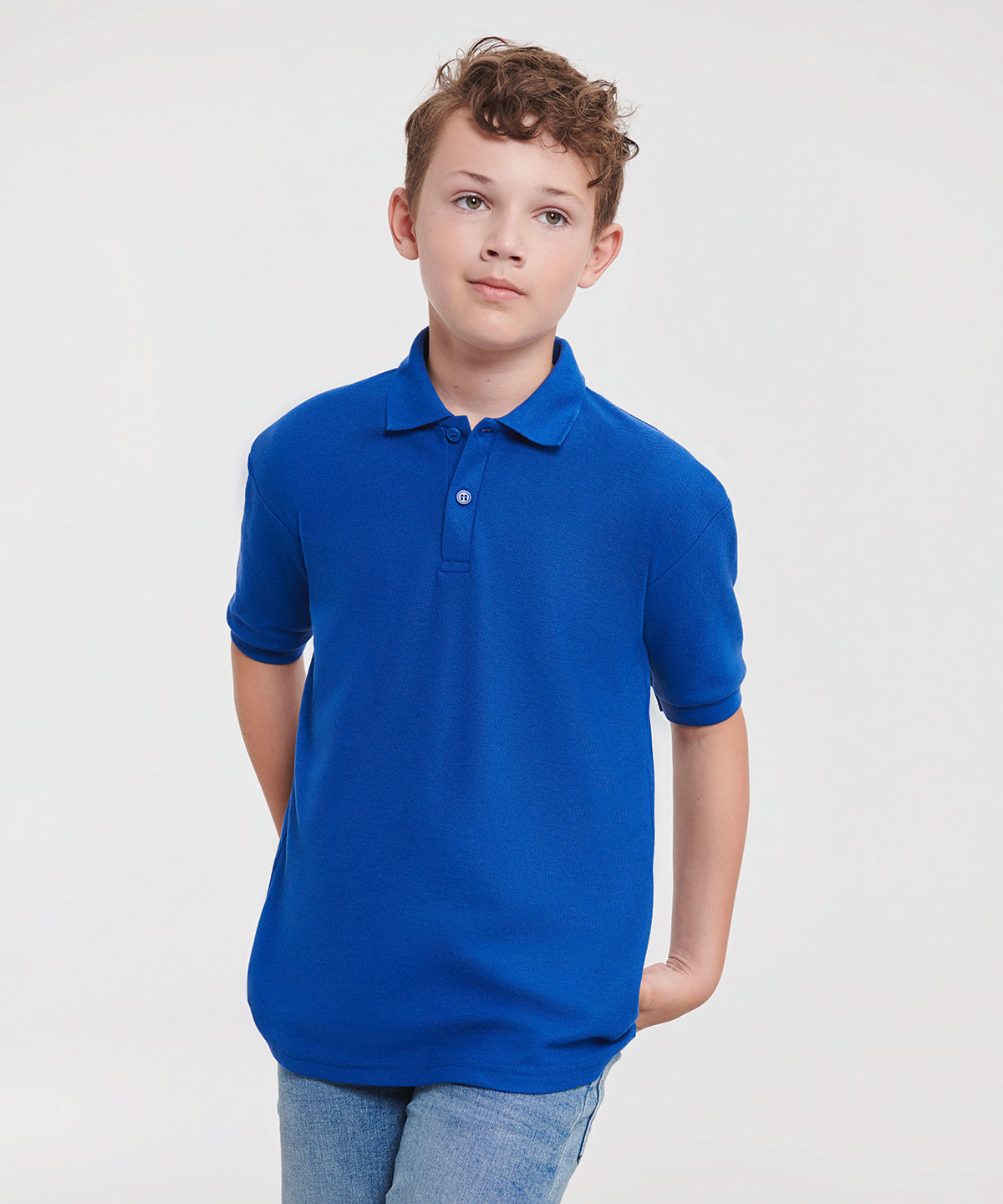 Kids polo shirt