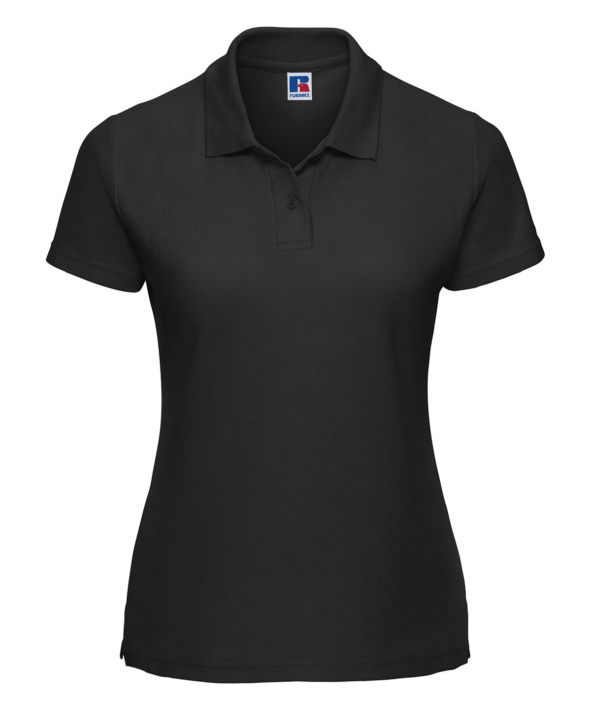 Women's classic polycotton polo