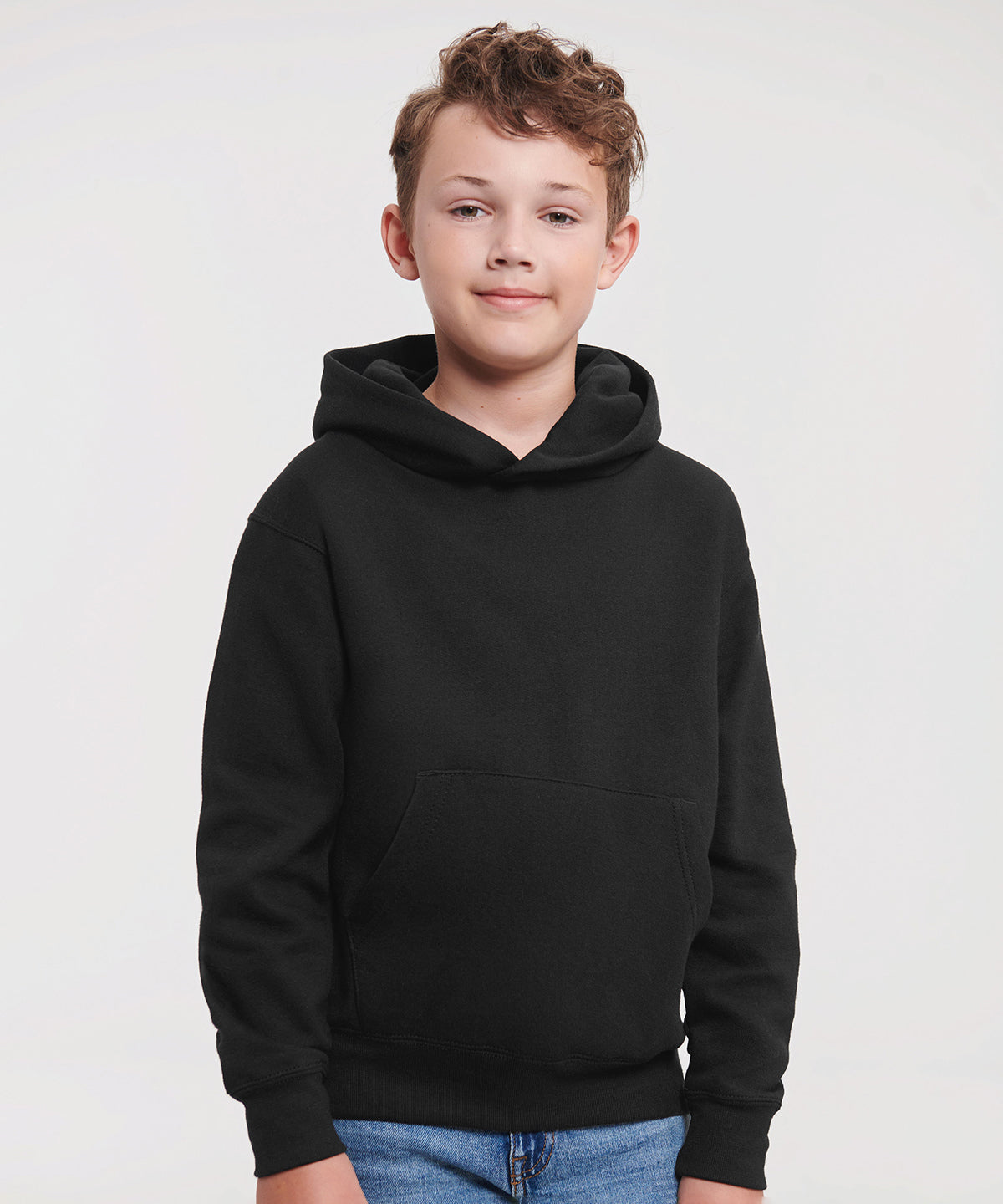 Kids hooded sweatshirt