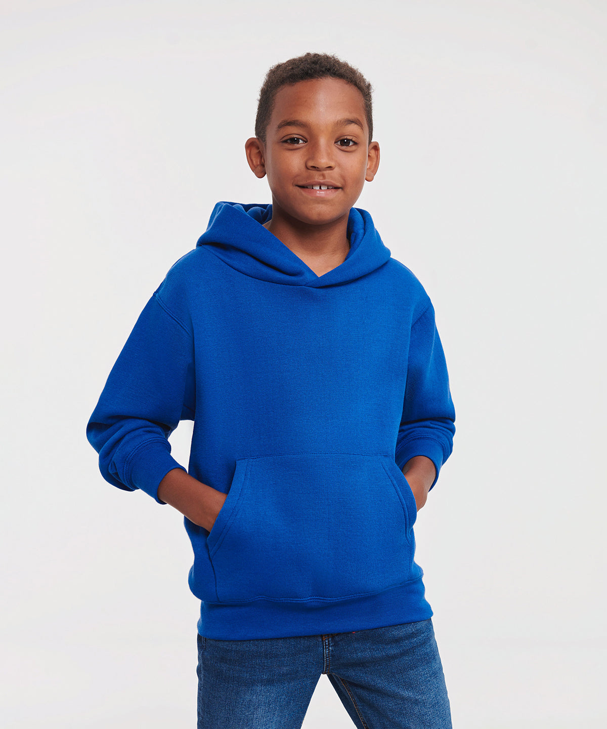 Kids hooded sweatshirt