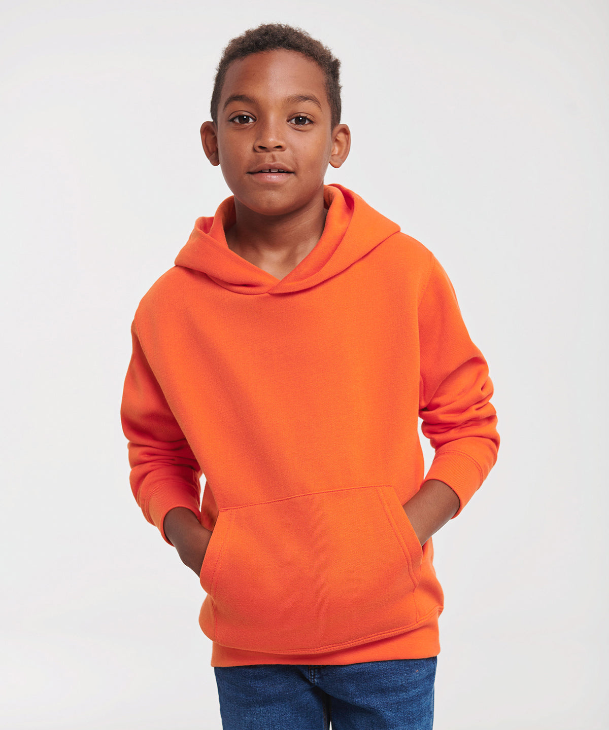 Kids hooded sweatshirt