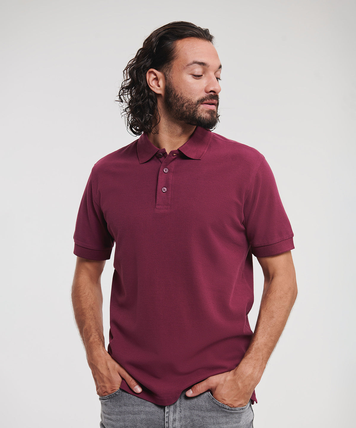 Ultimate classic cotton polo