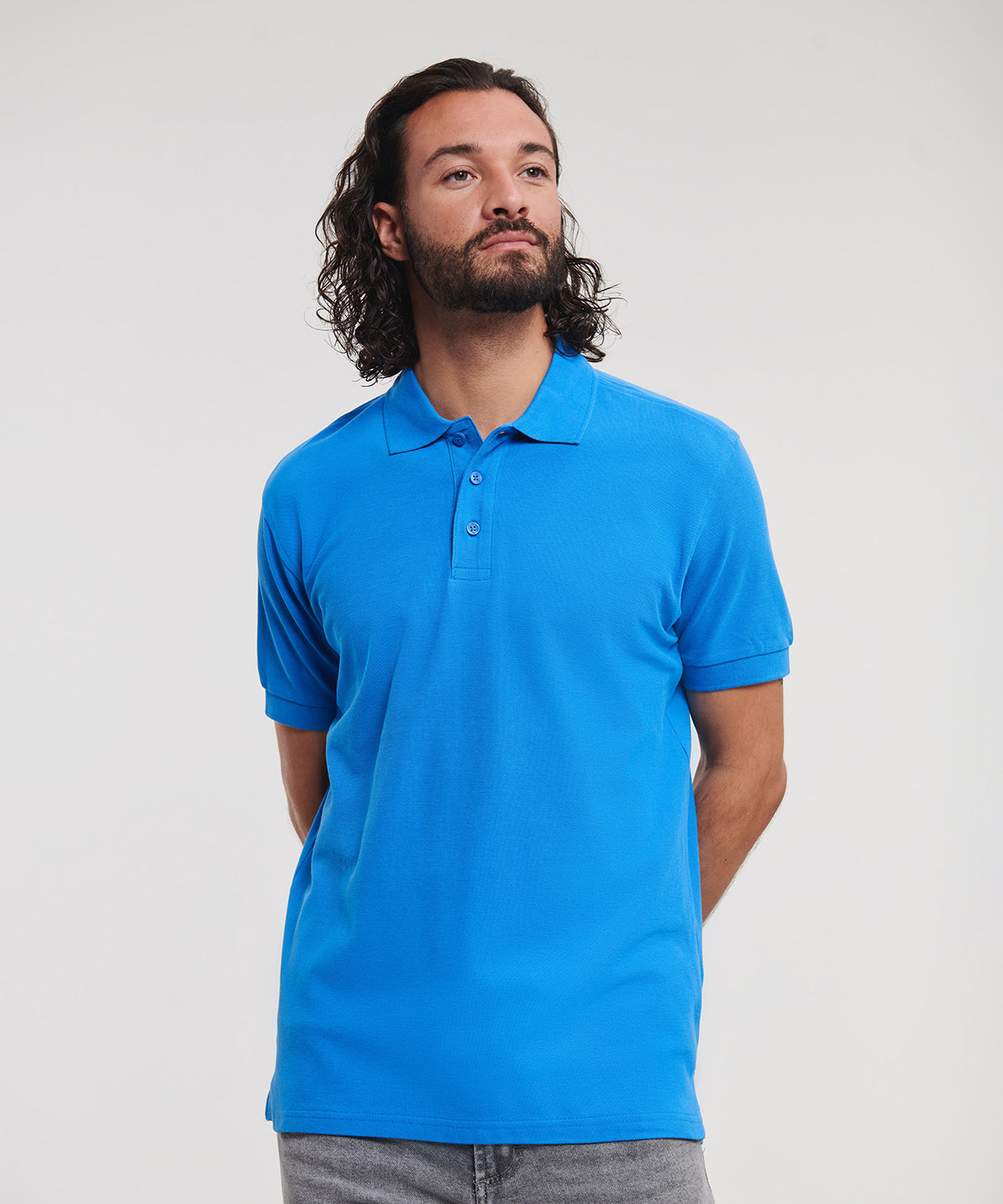 Ultimate classic cotton polo