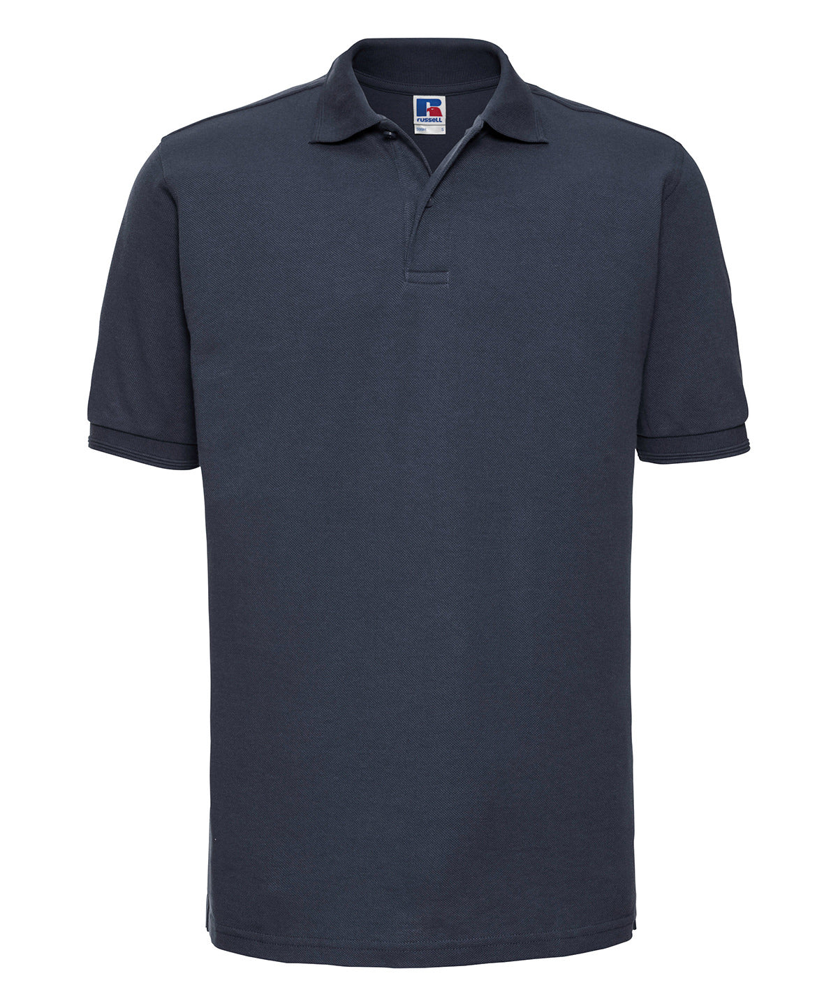 Hard-wearing 60°C wash polo