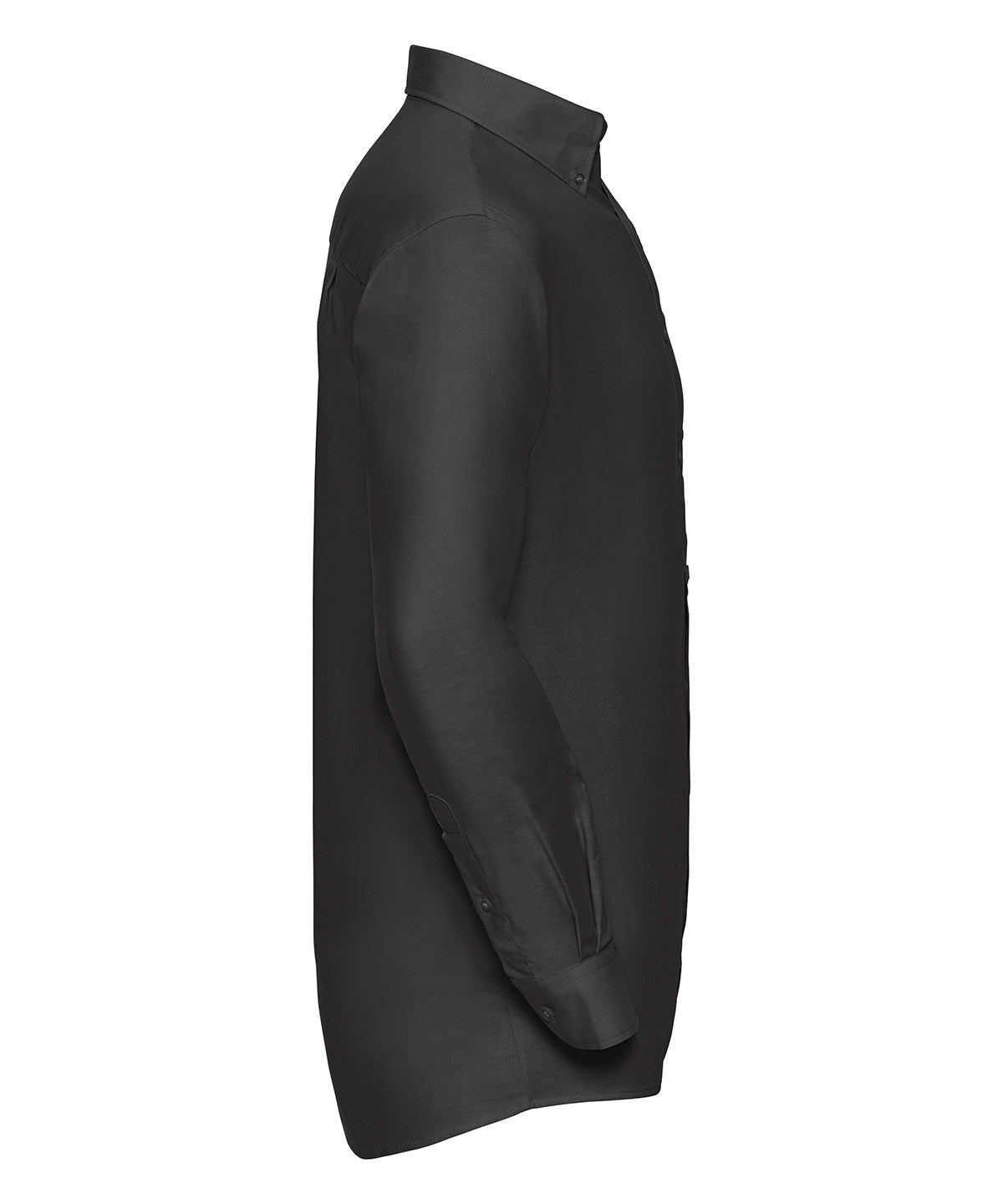 Long sleeve easycare Oxford shirt