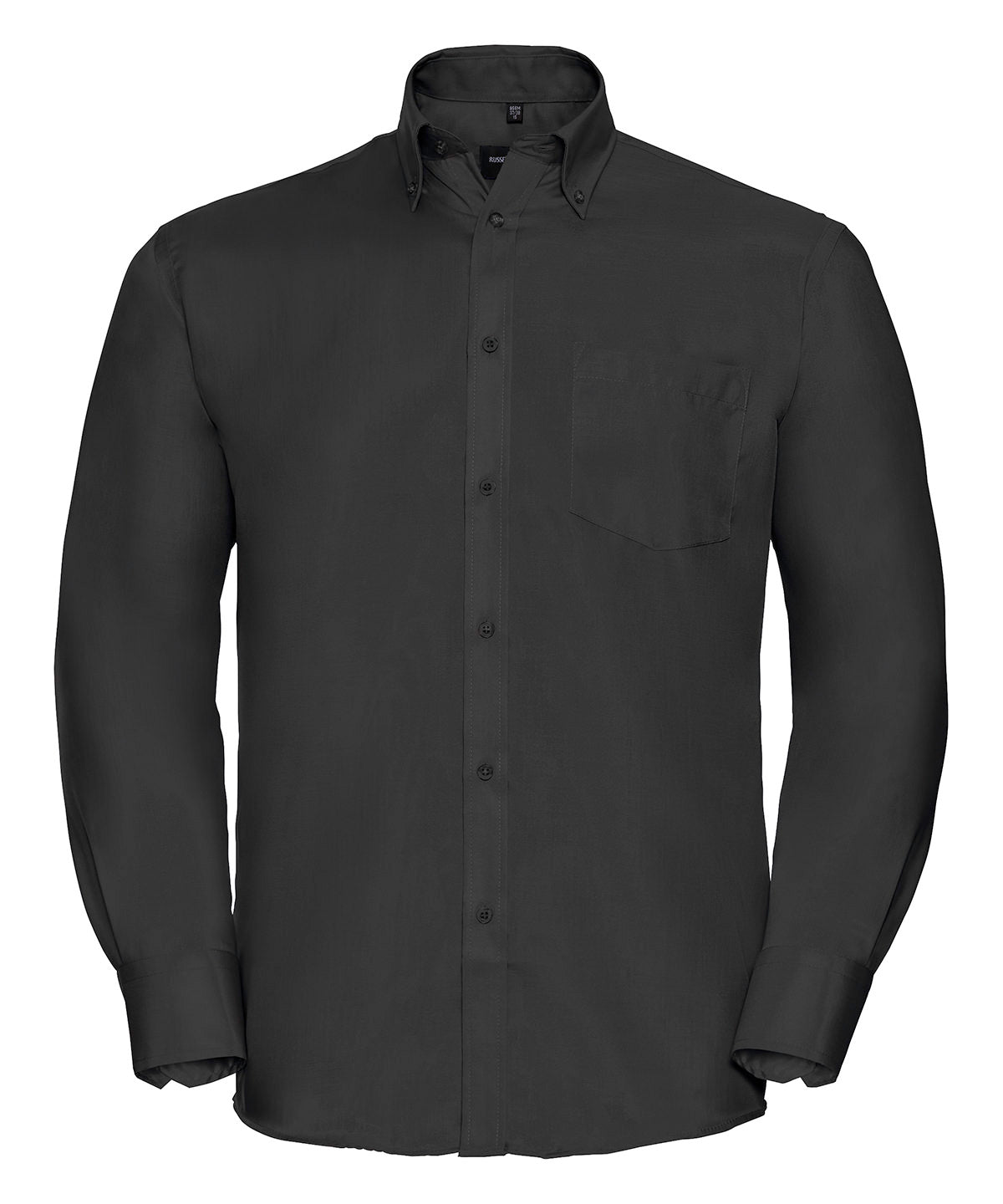 Long sleeve ultimate non-iron shirt