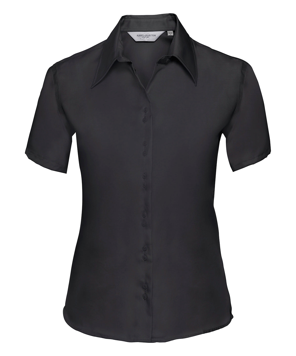 Women's short sleeve ultimate non-iron shirt