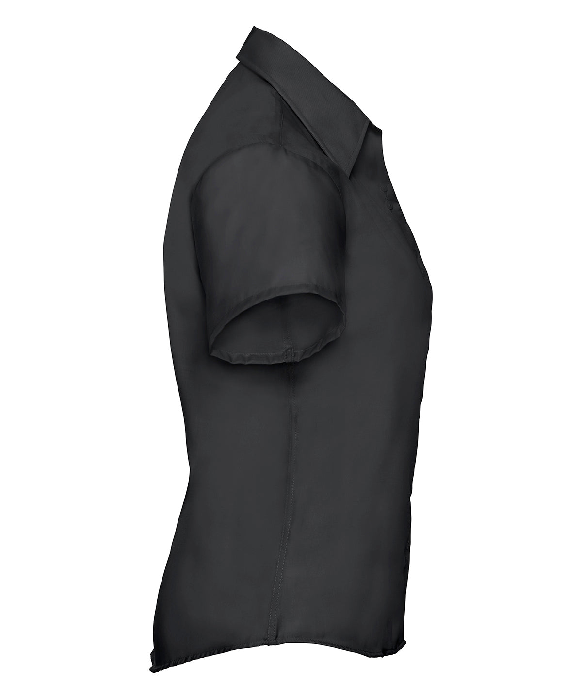 Women's short sleeve ultimate non-iron shirt