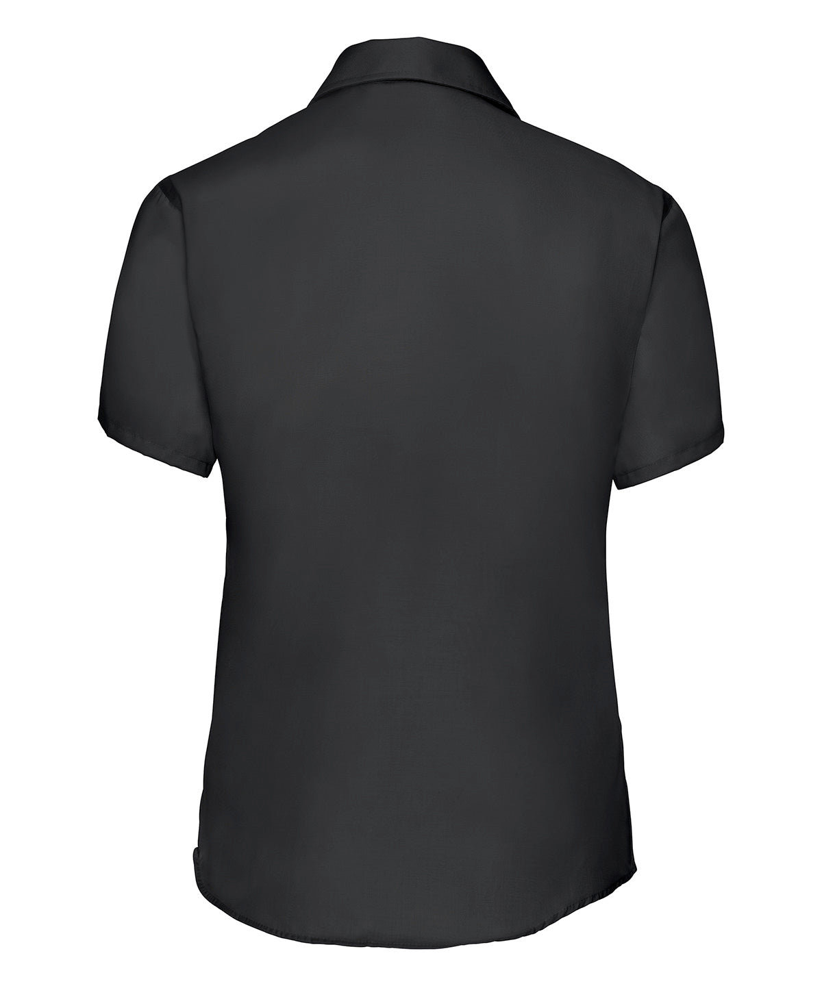 Women's short sleeve ultimate non-iron shirt