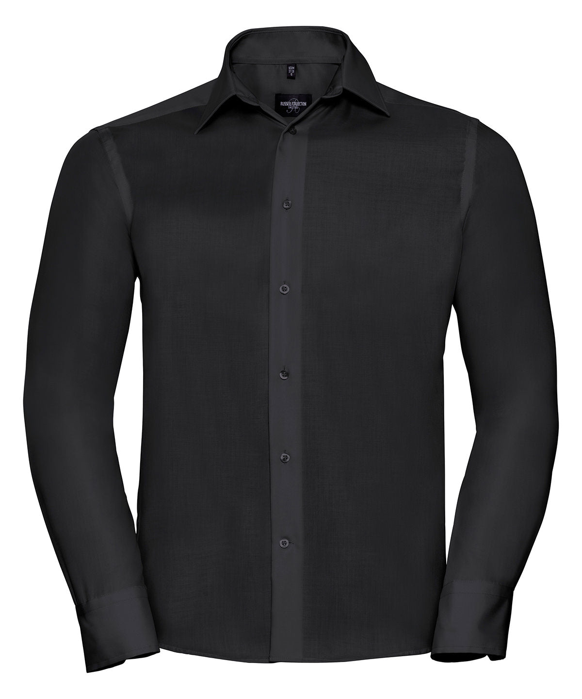 Long sleeve tailored ultimate non-iron shirt