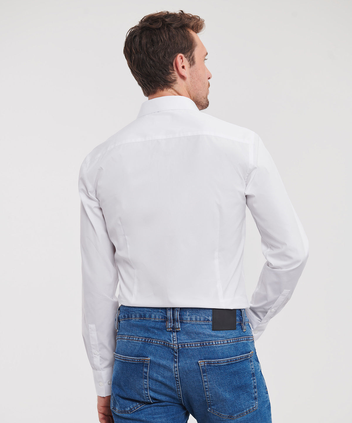 Long sleeve ultimate stretch shirt