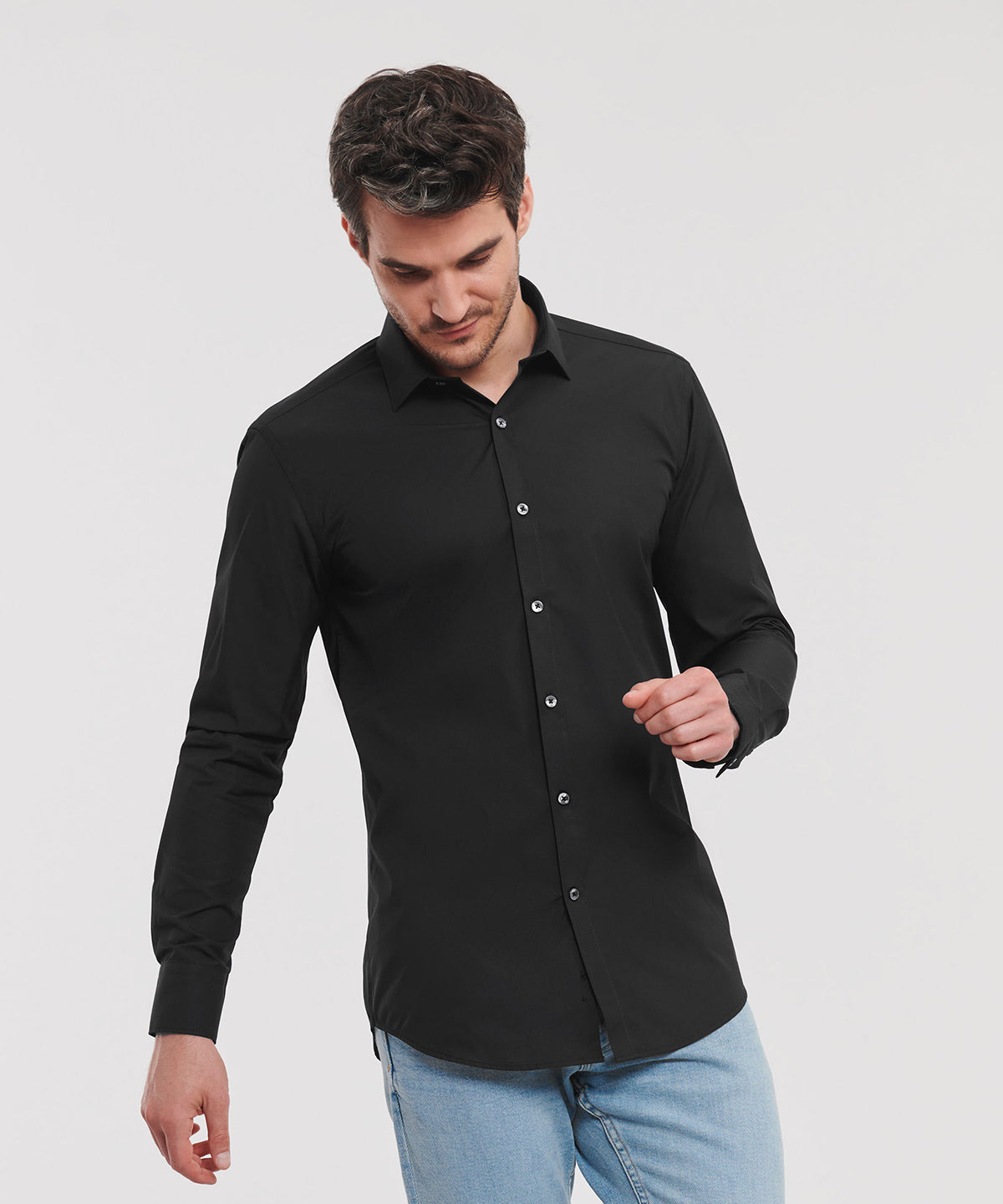 Long sleeve ultimate stretch shirt