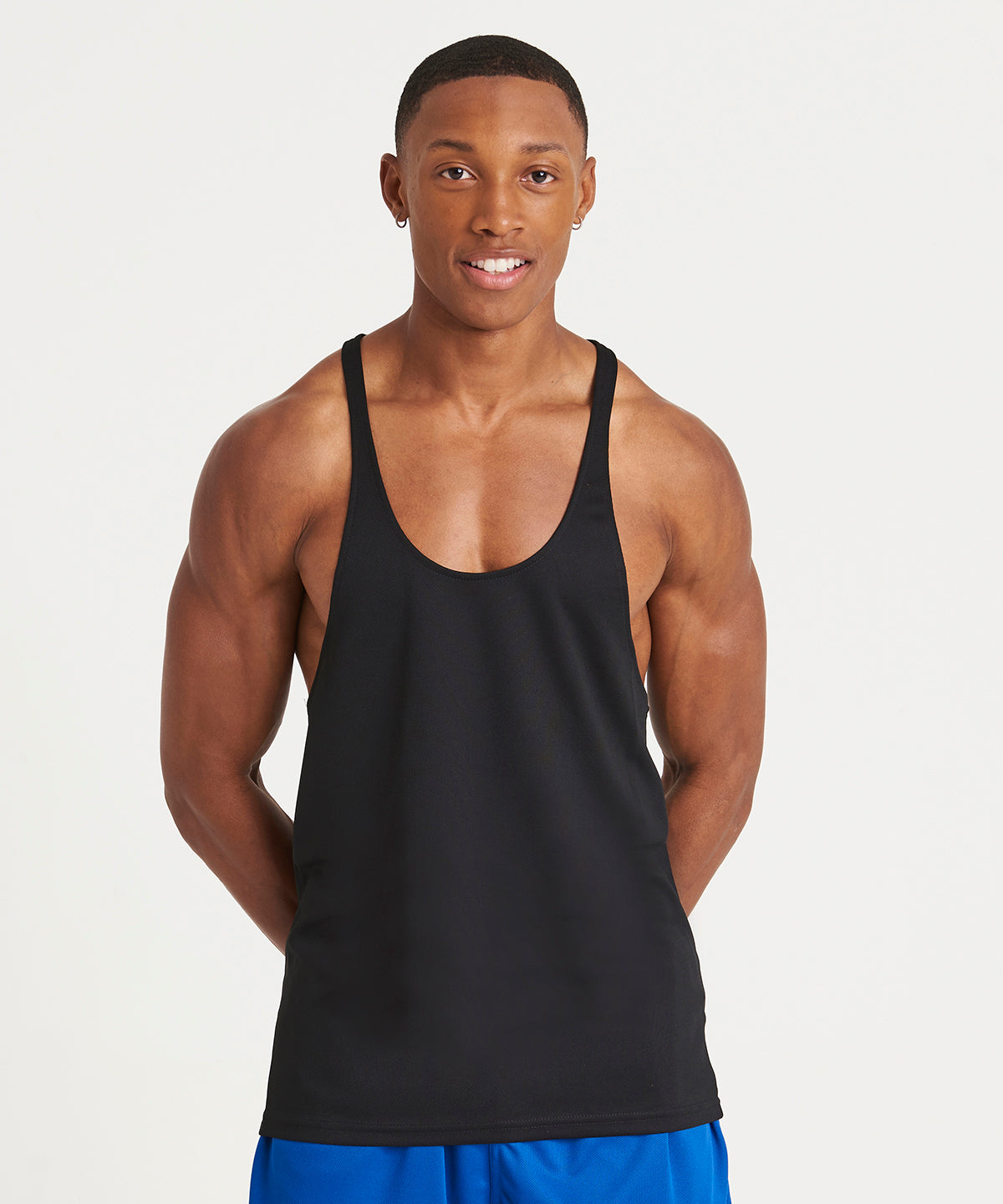 Cool muscle vest