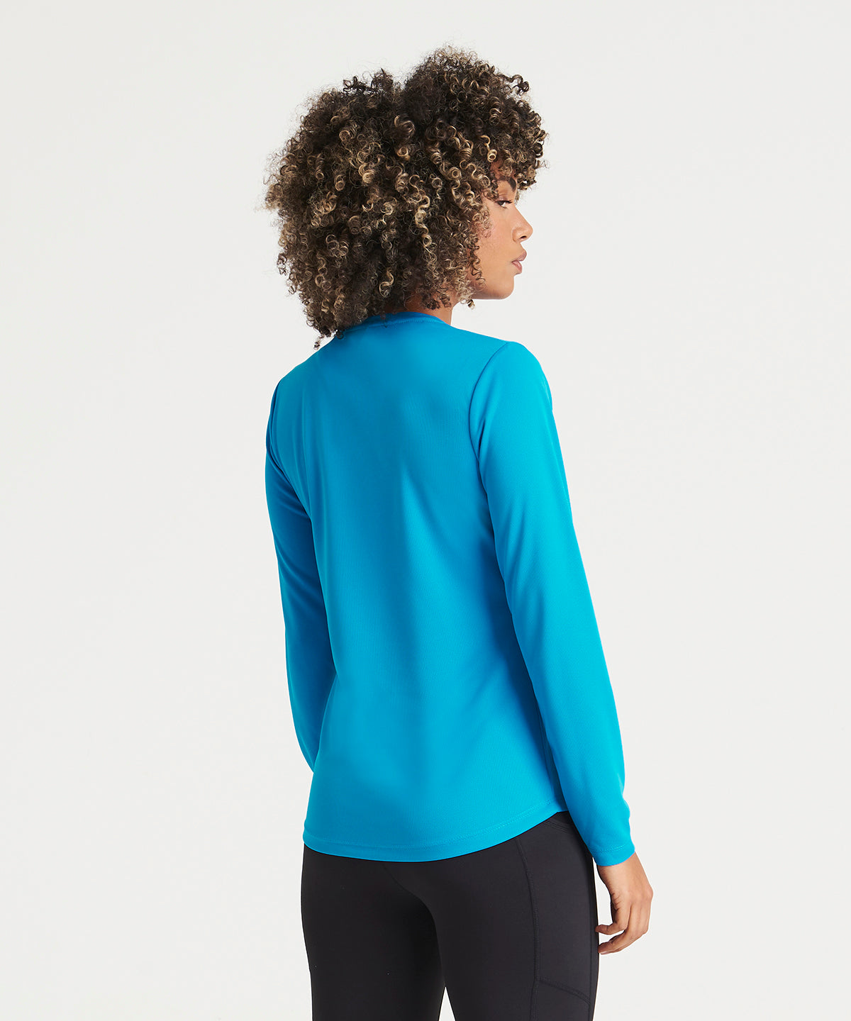 Women's long sleeve cool T