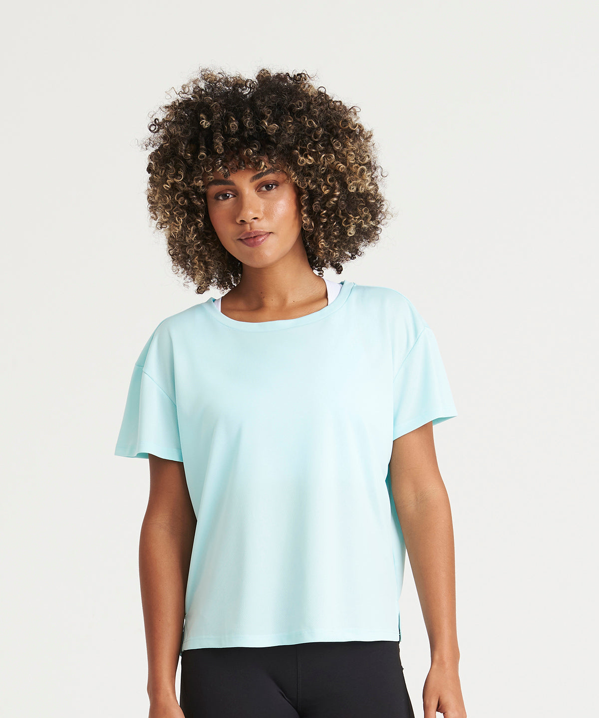 Women’s open back T