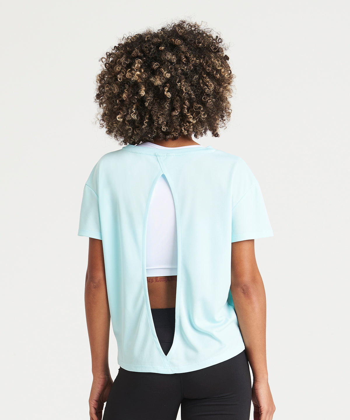 Women’s open back T