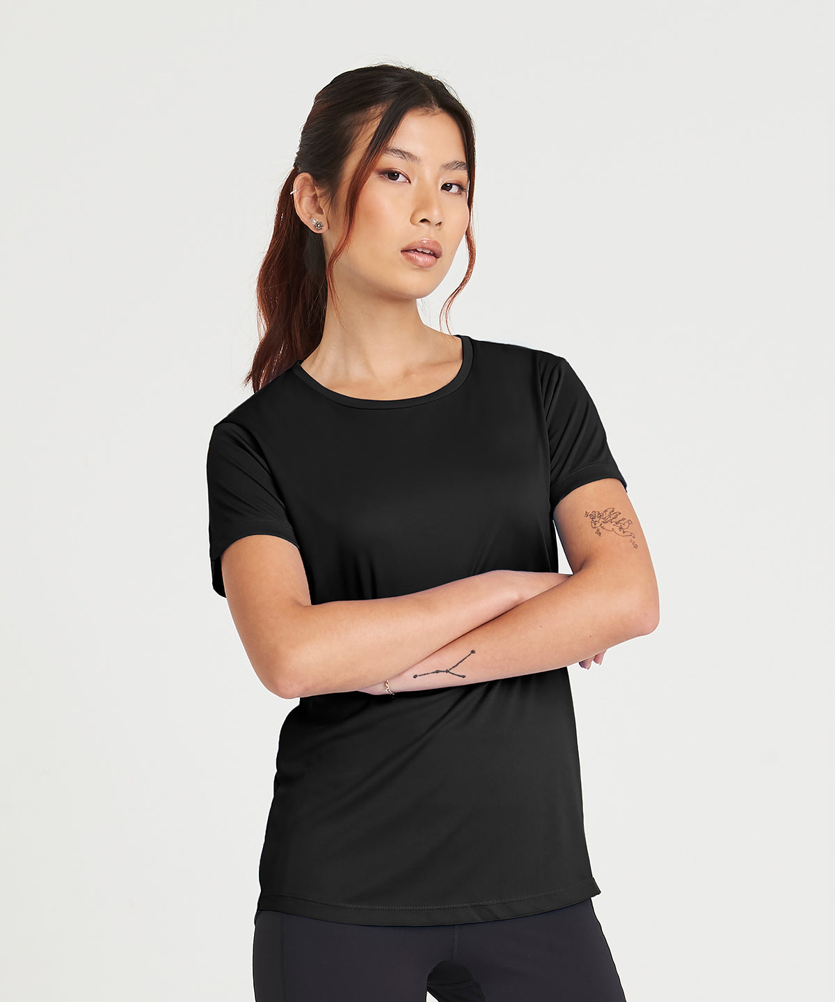 Women's cool smooth T