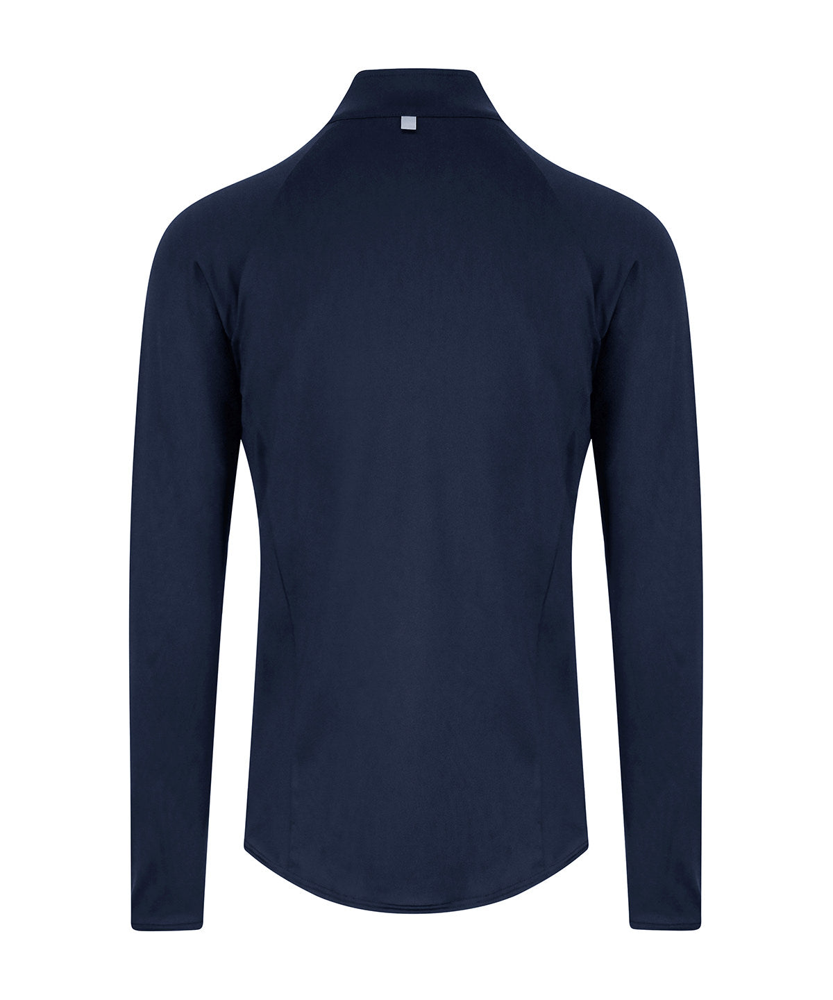 Cool Flex long half-zip top