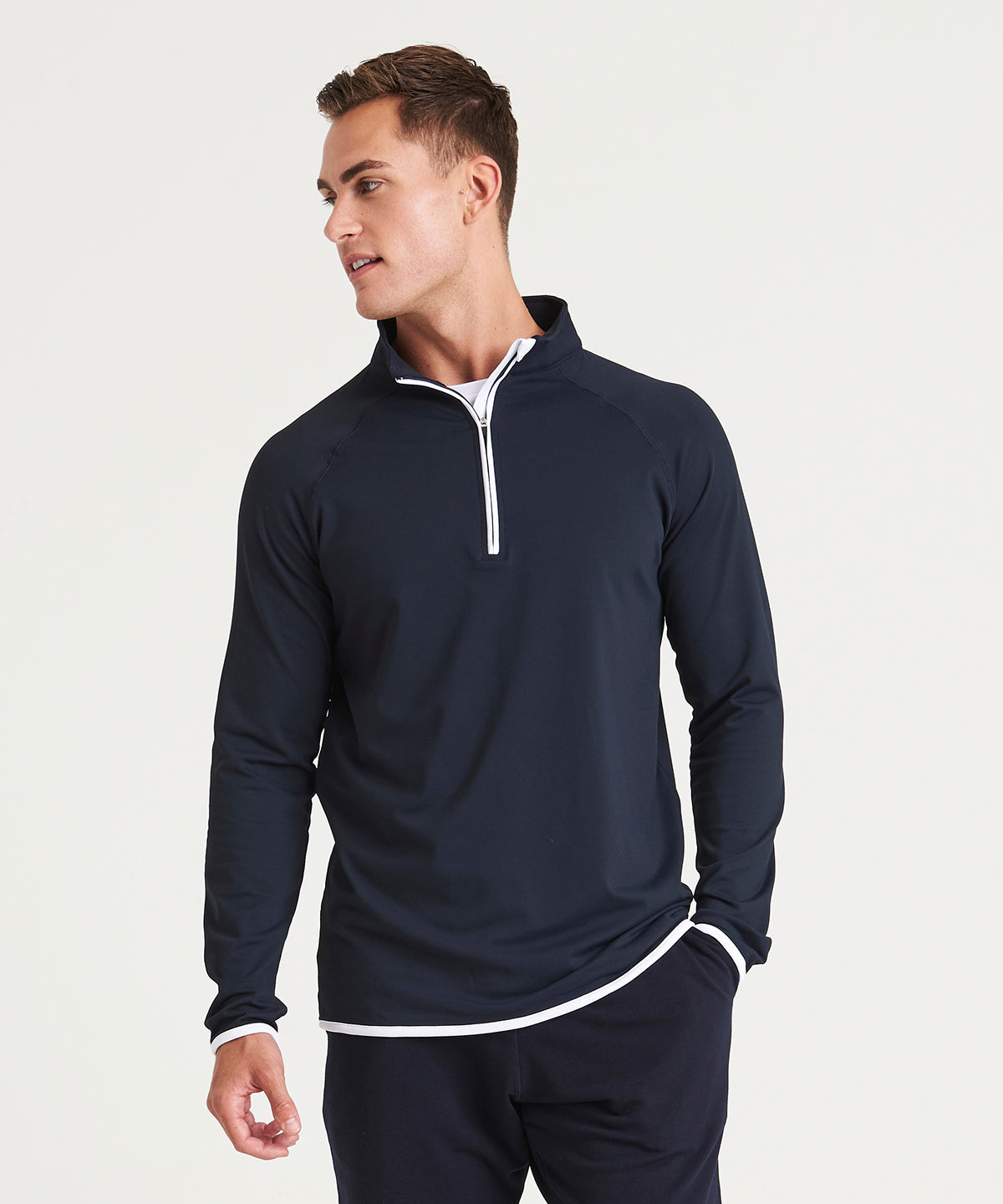 Cool ½ zip sweatshirt