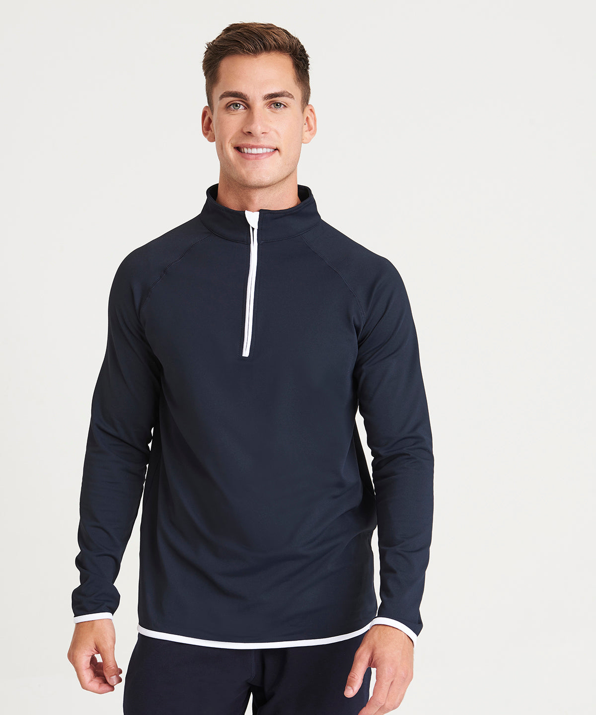 Cool ½ zip sweatshirt