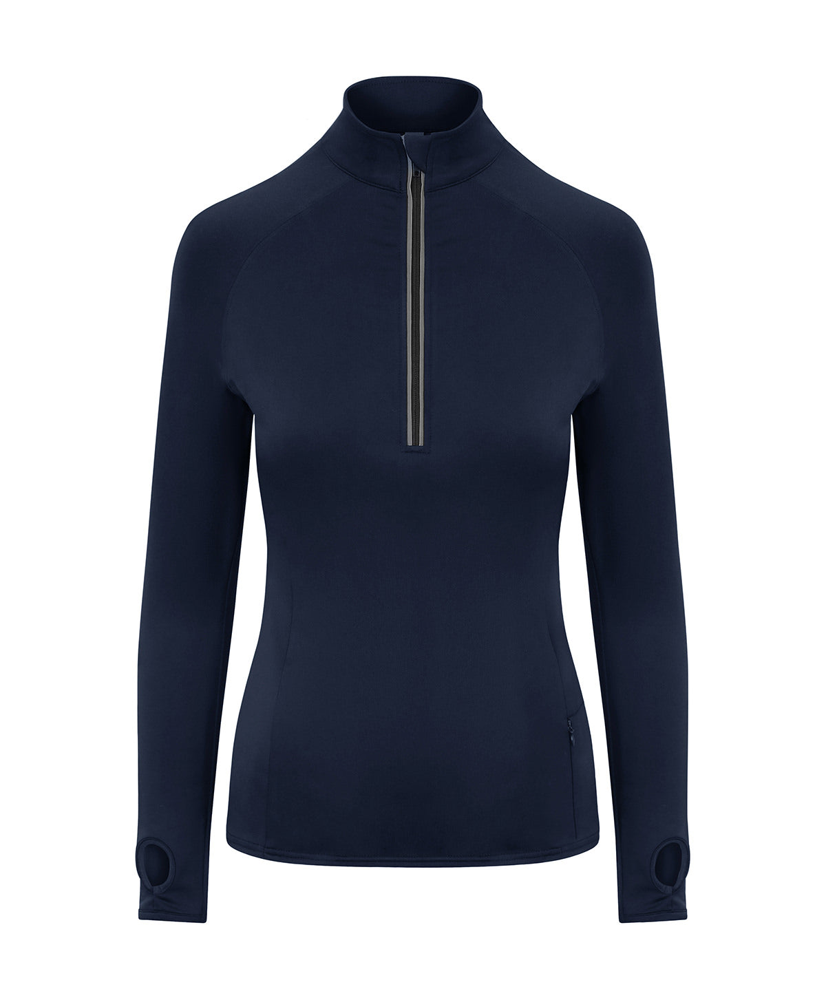 Women's Cool Flex long half-zip top