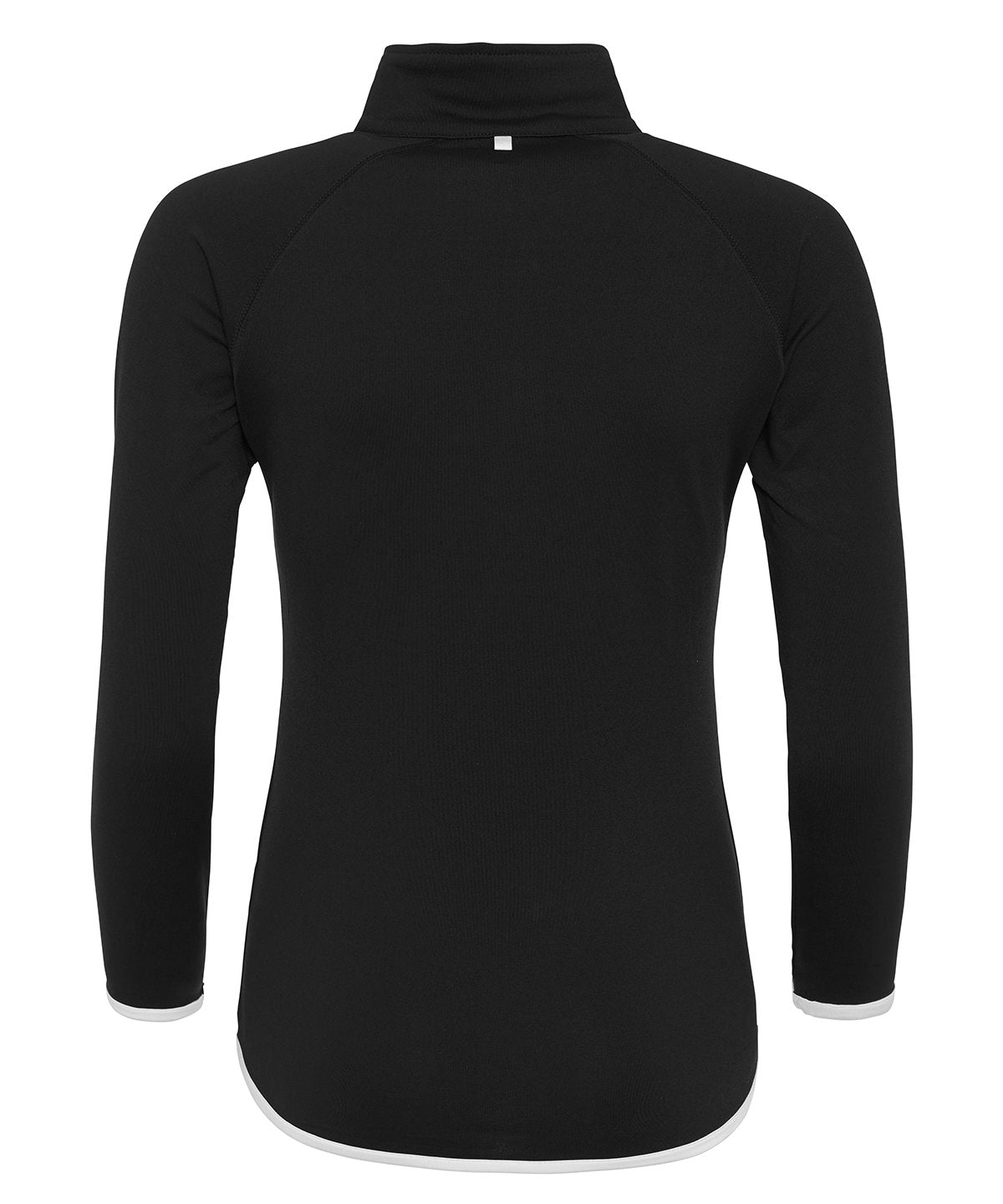 Women's cool ½ zip sweatshirt