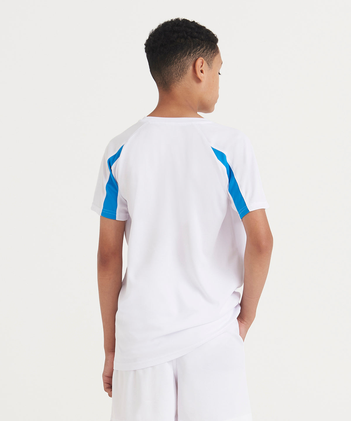 Kids contrast cool T