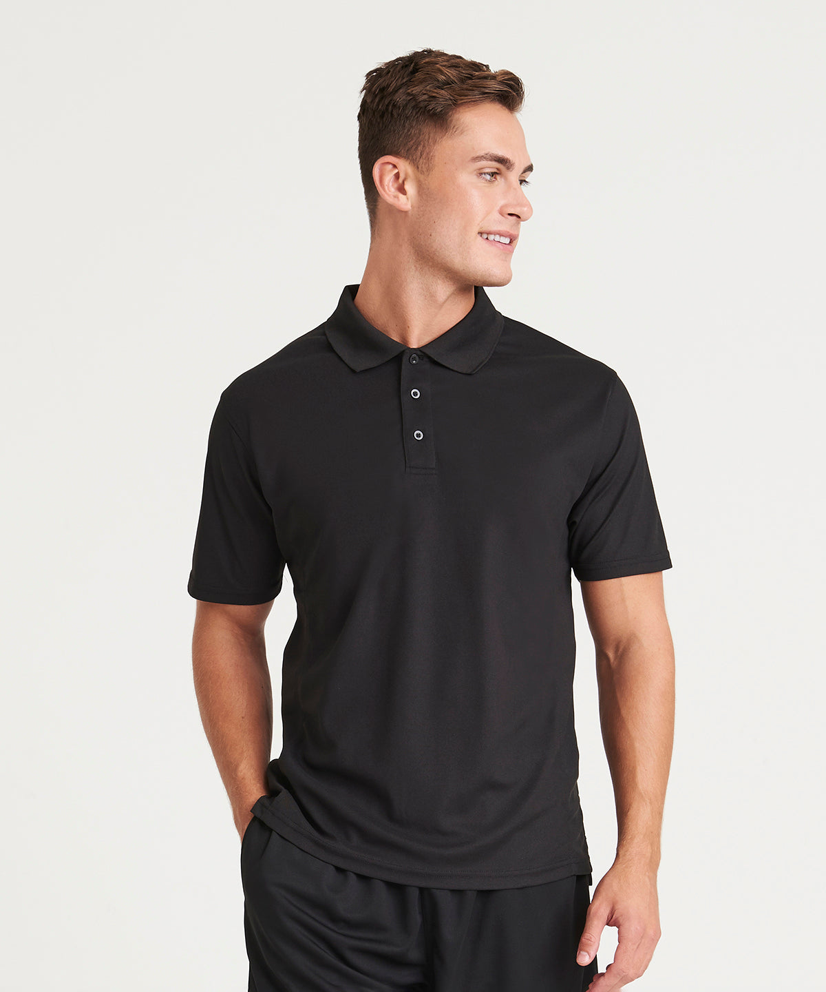 SuperCool performance polo