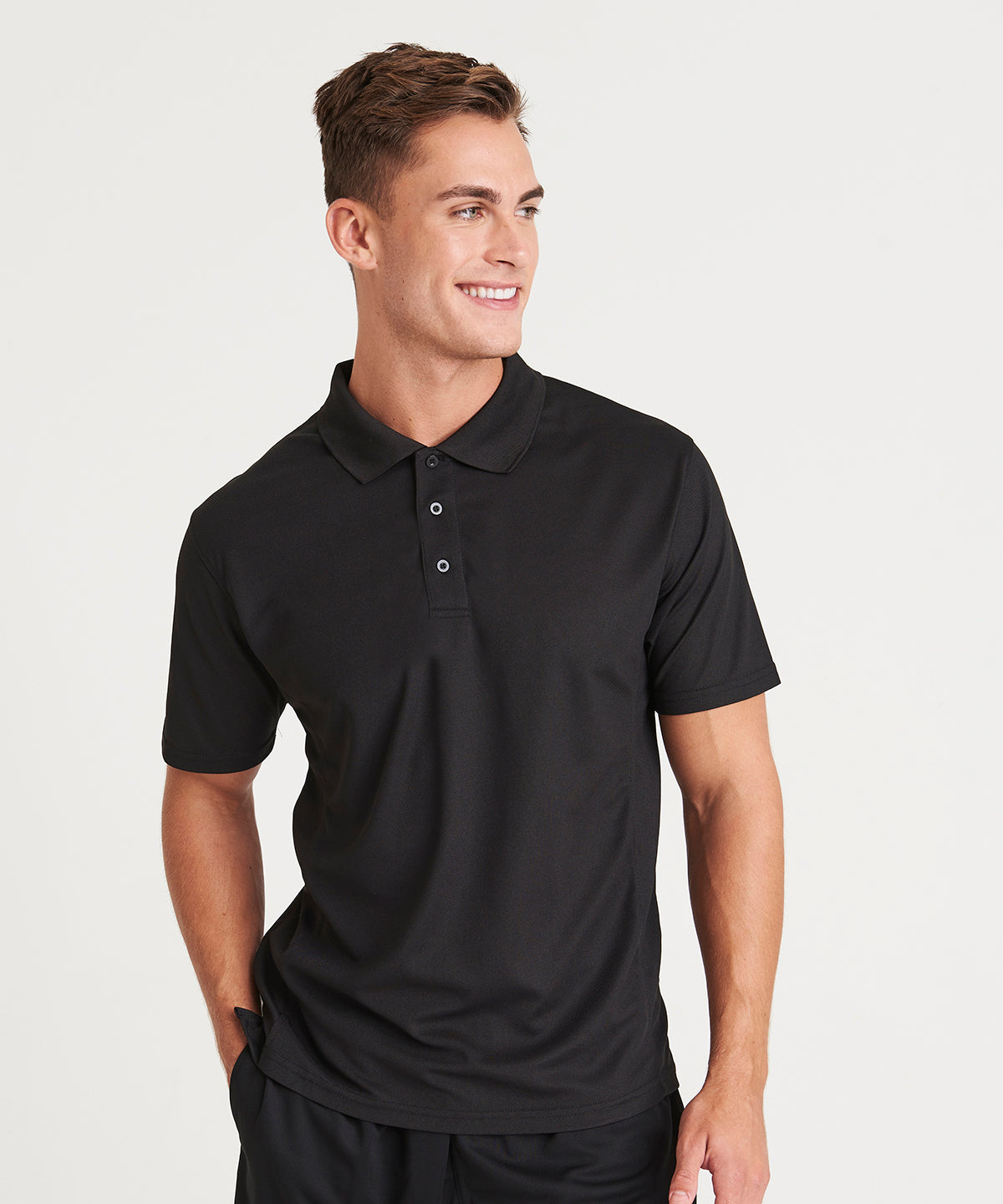 SuperCool performance polo