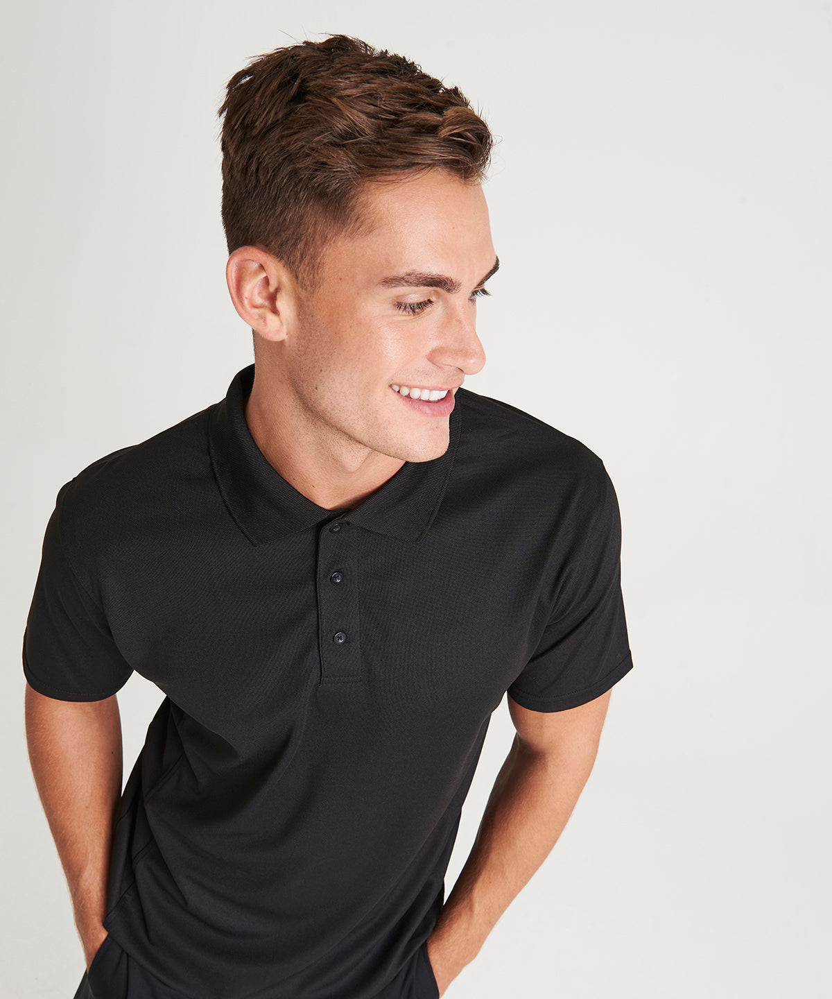 SuperCool performance polo