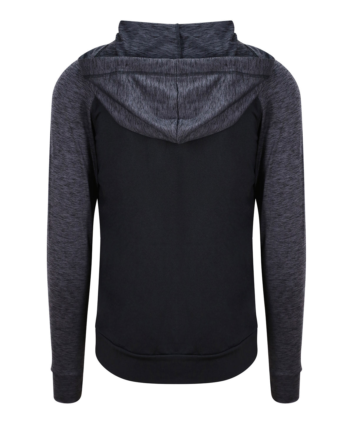 Cool contrast zoodie