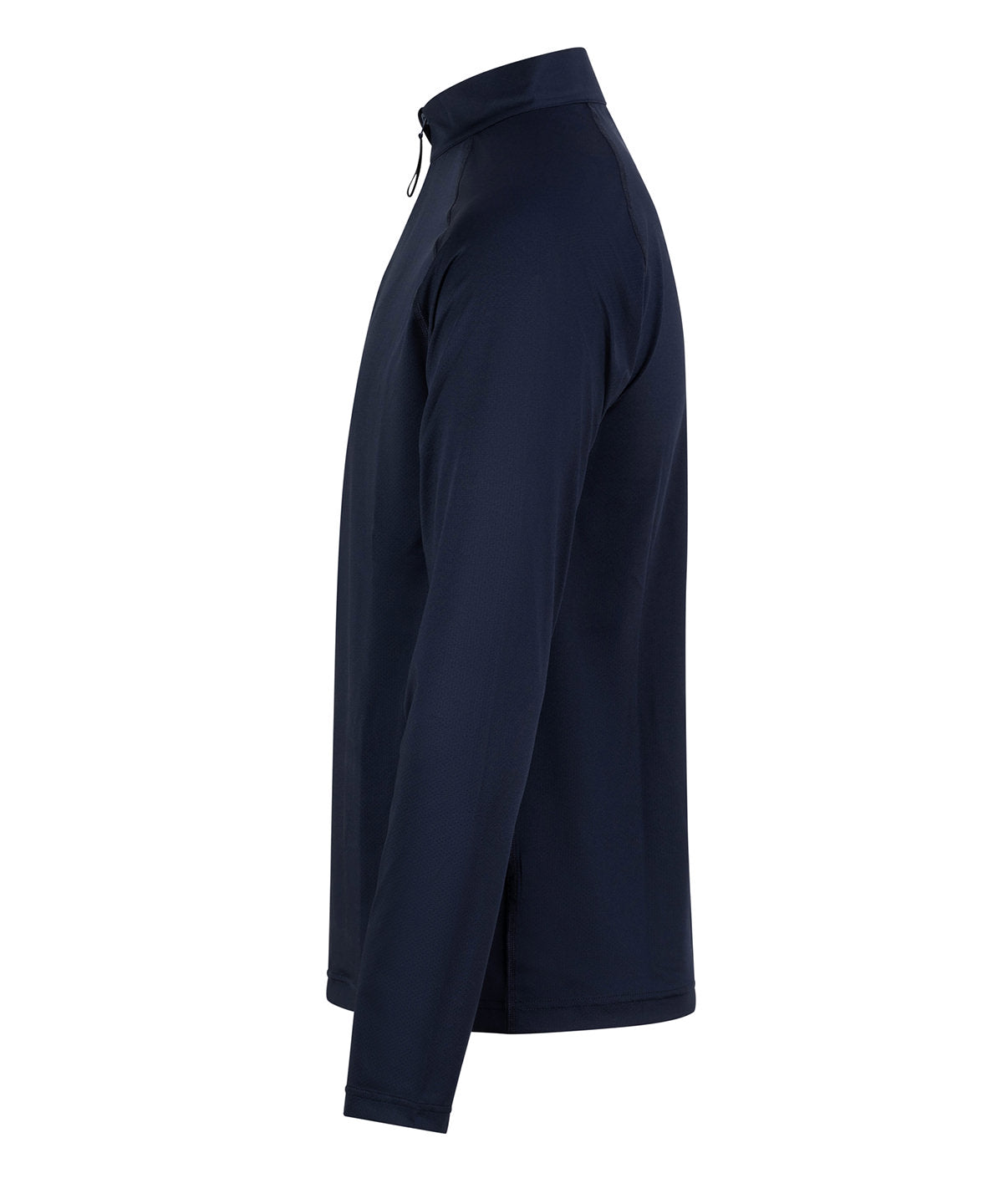 Lightweight active 1/4-zip