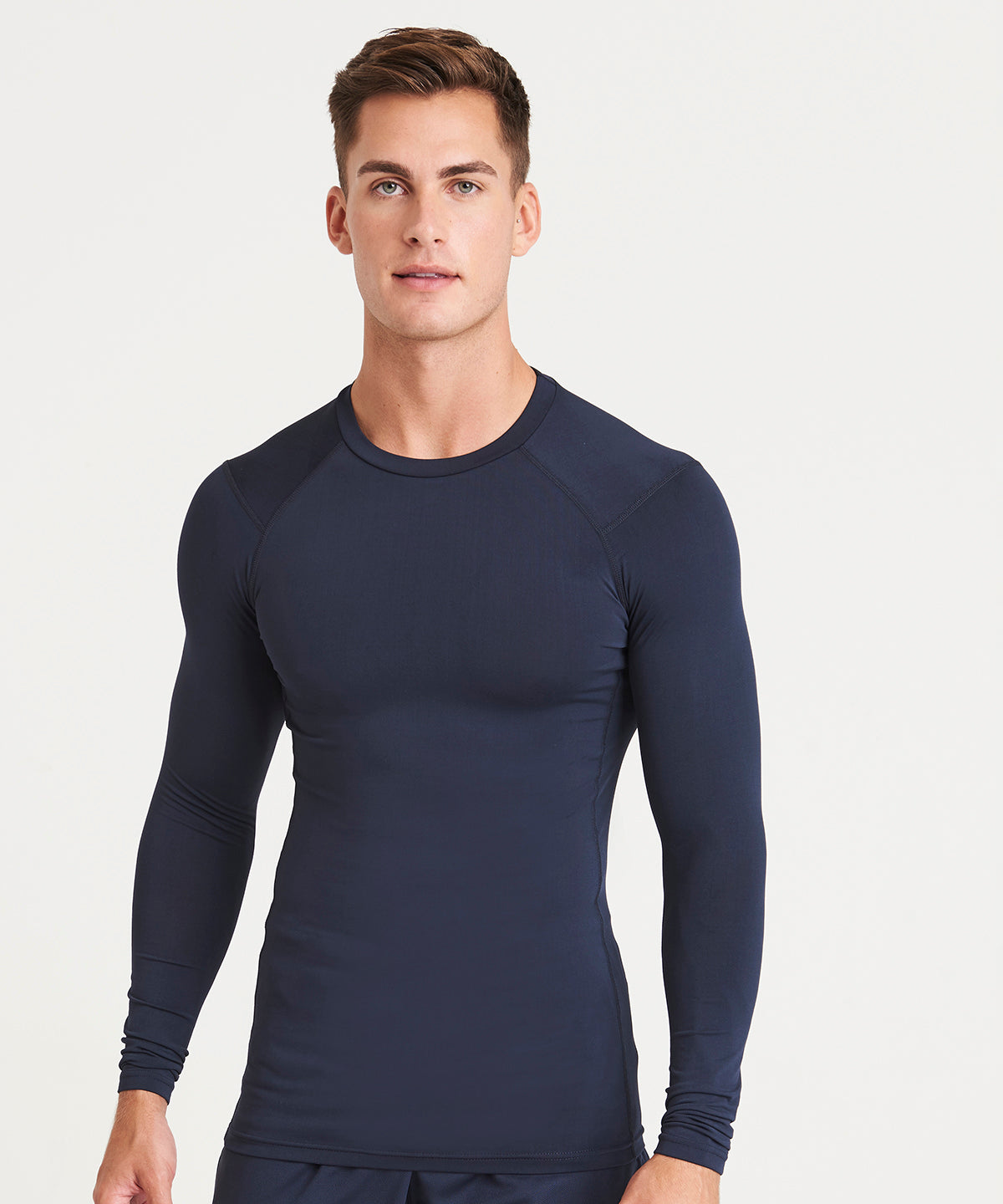 Active recycled baselayer