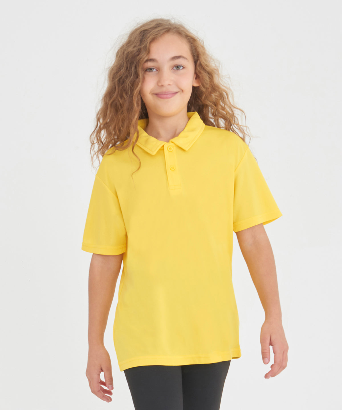 Kids cool polo